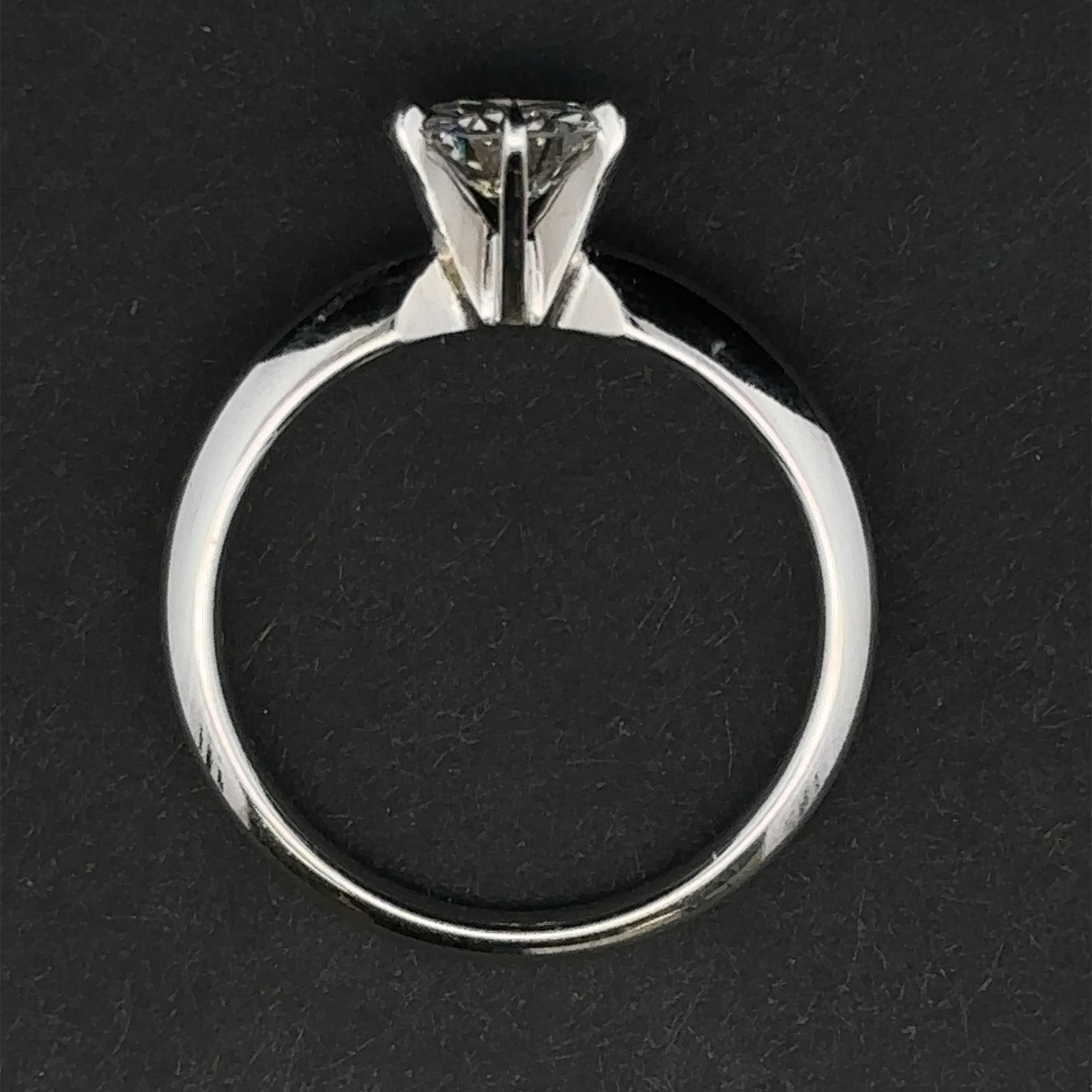 Serenity Diamond Ring