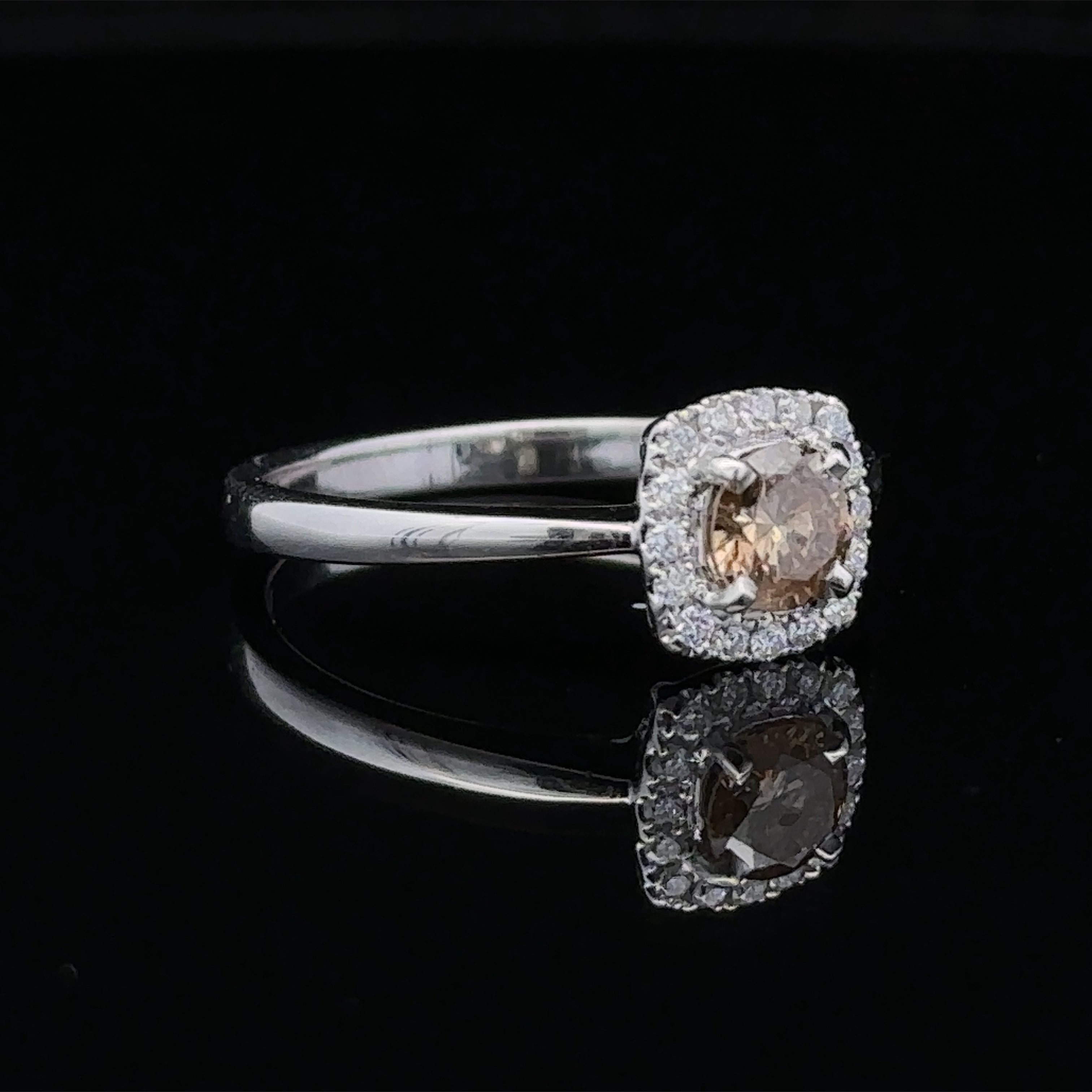 Bailey Diamond Ring