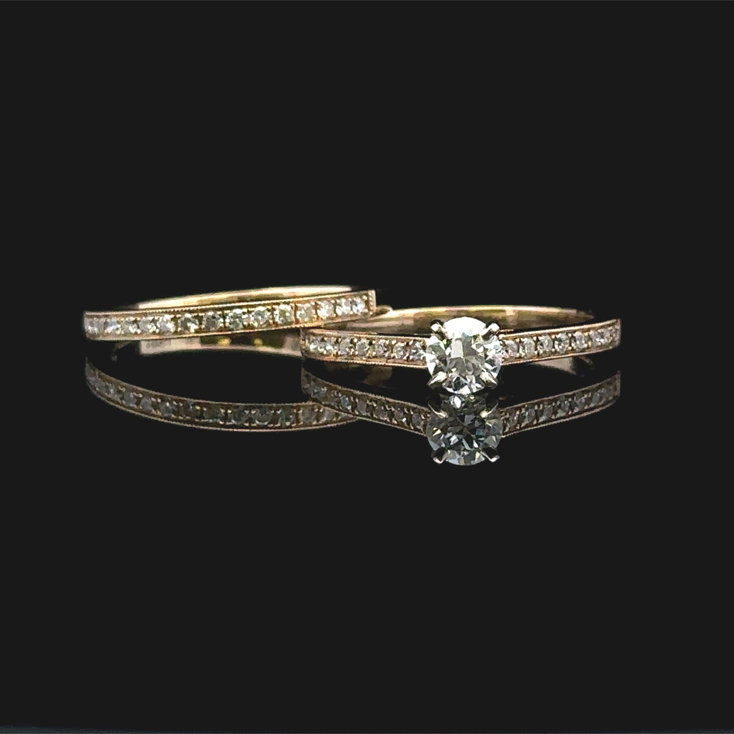 Evie Diamond Ring