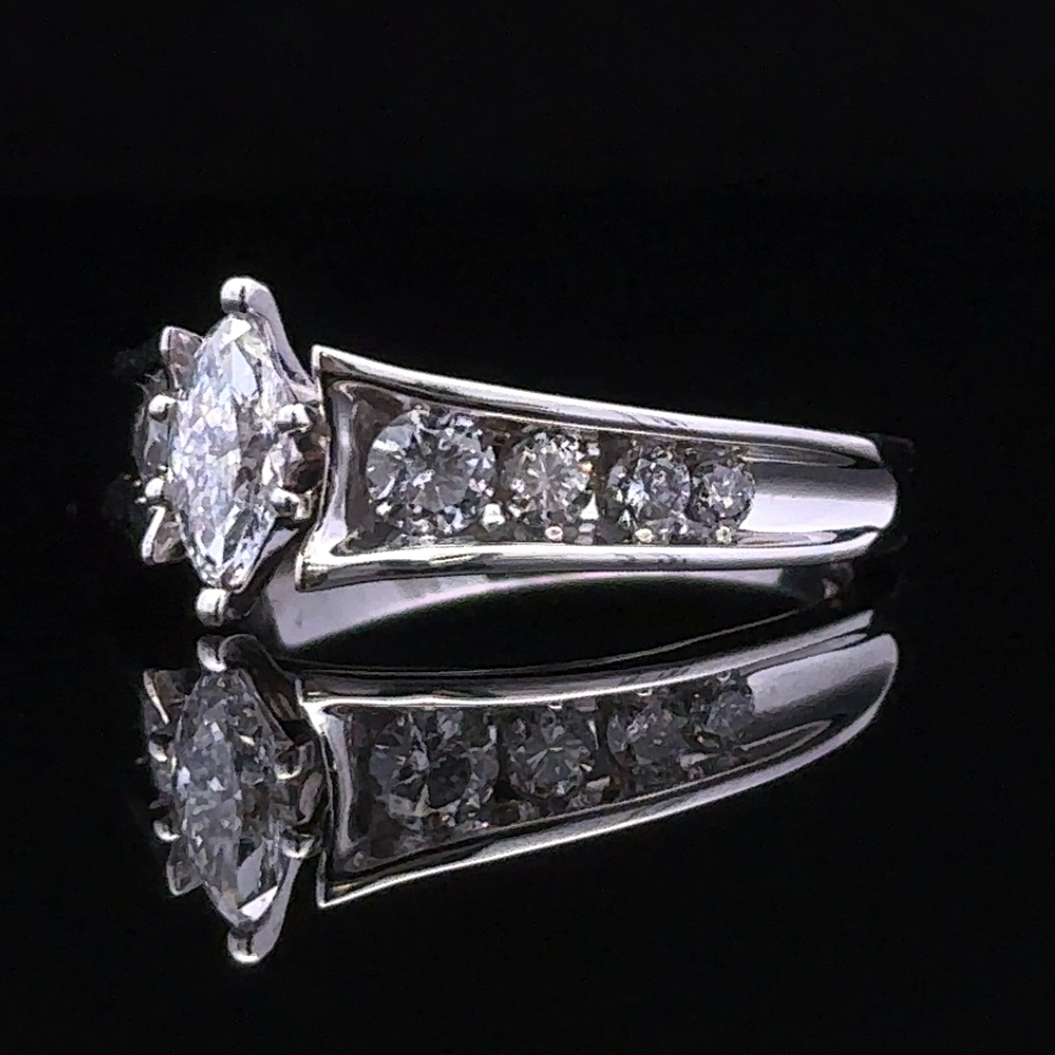 Adeline Diamond Ring