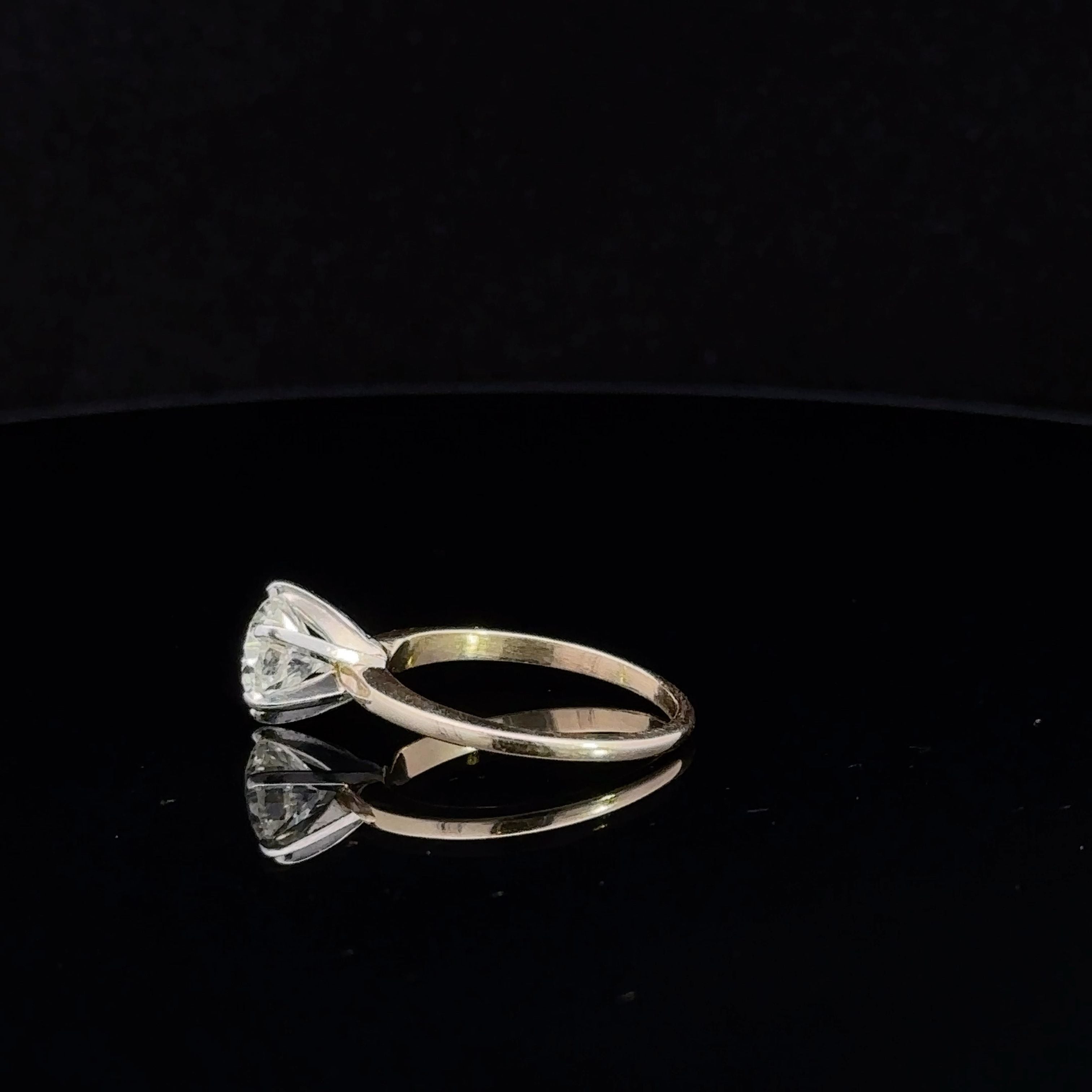 Celia Diamond Ring