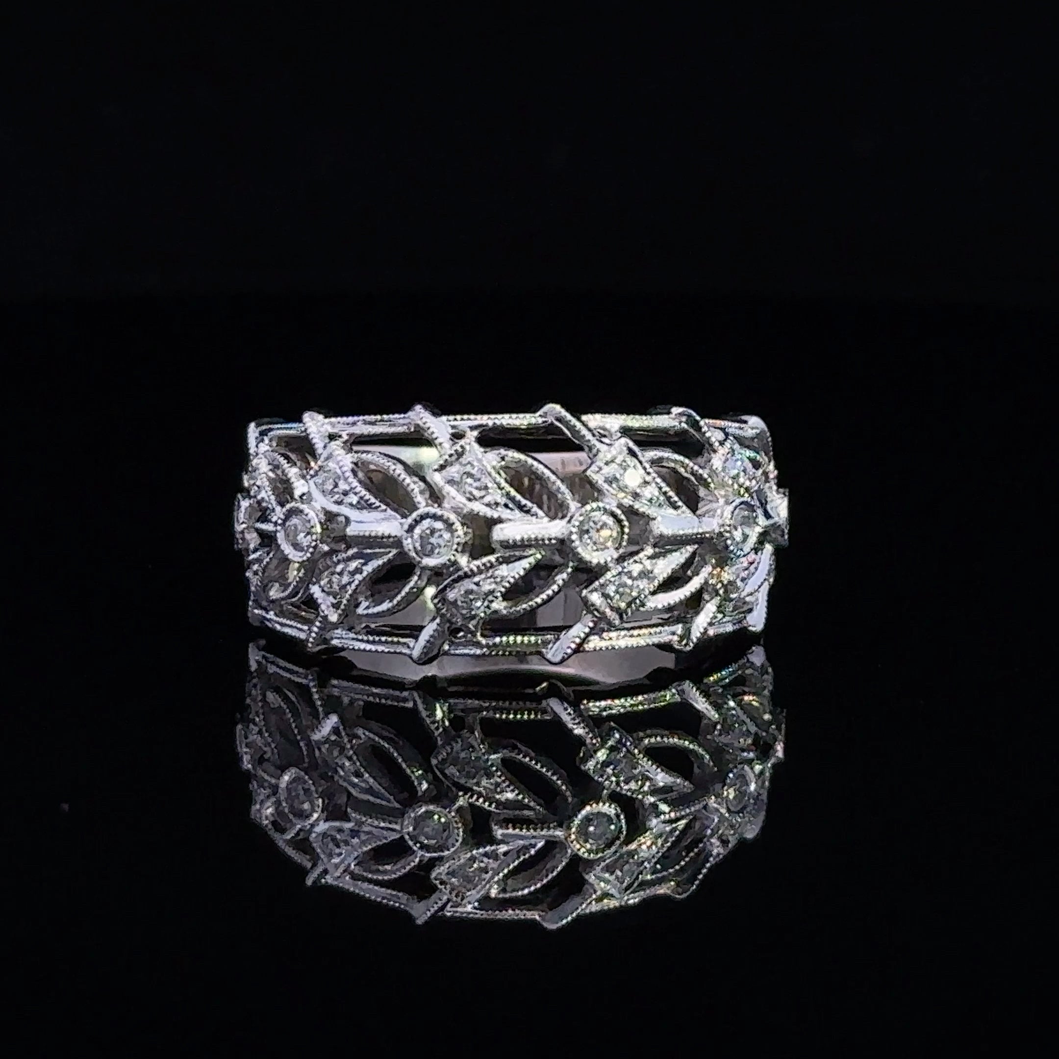 Wynter Diamond Ring