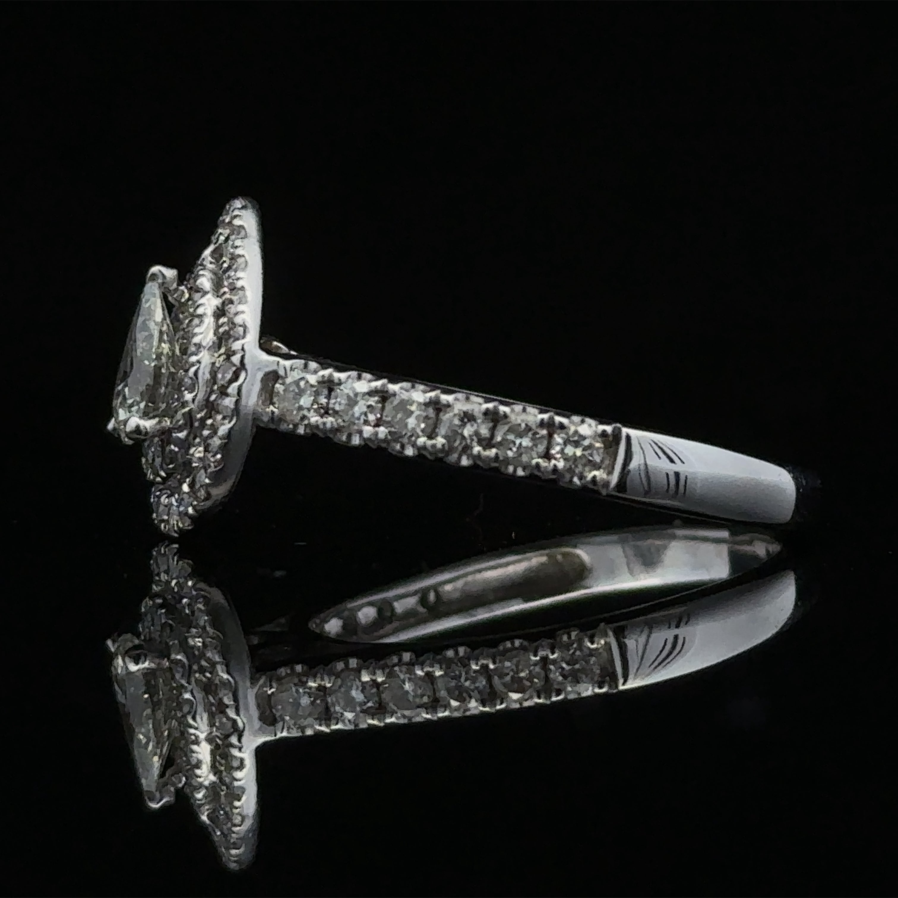 Scarlette Diamond Ring