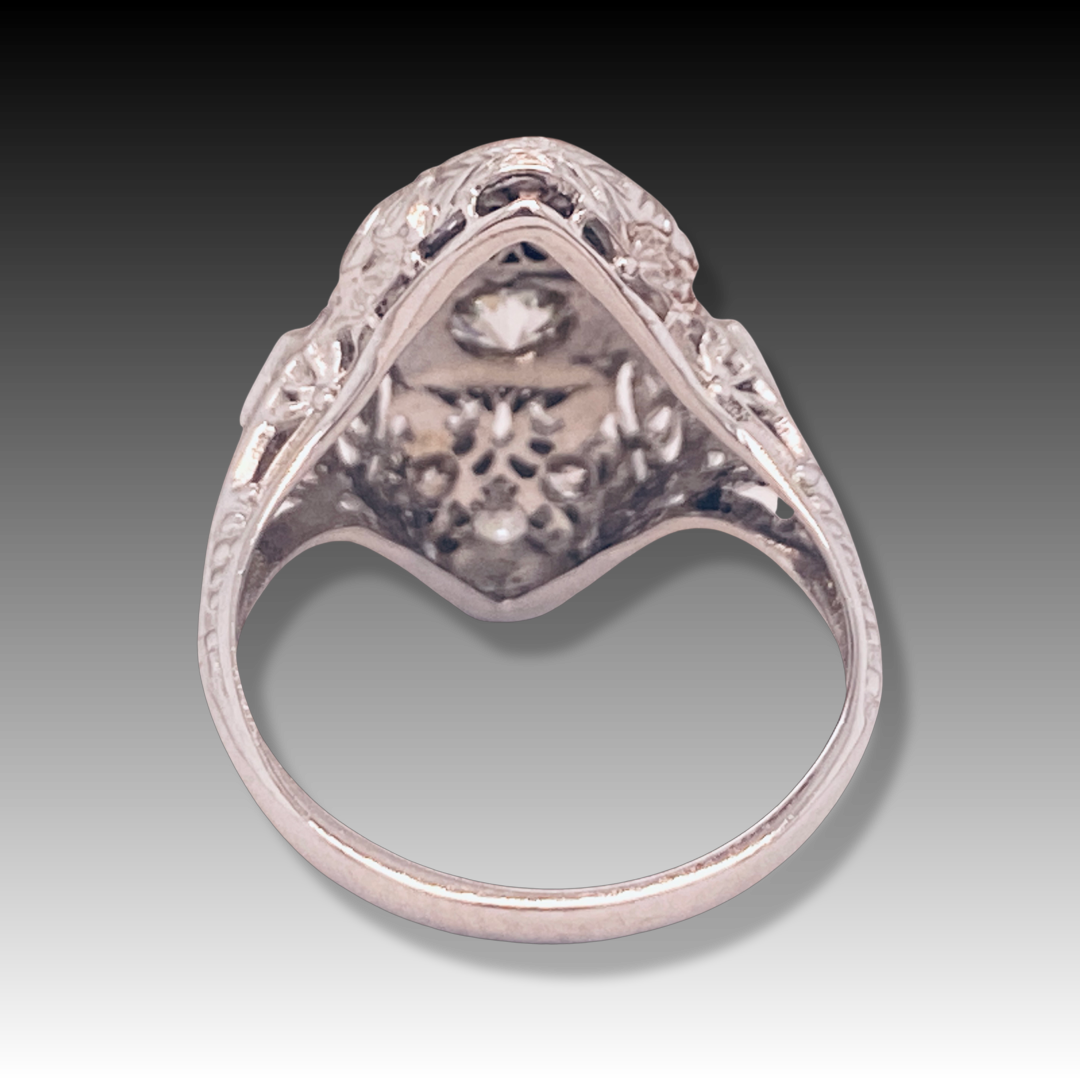 Samara Diamond Ring