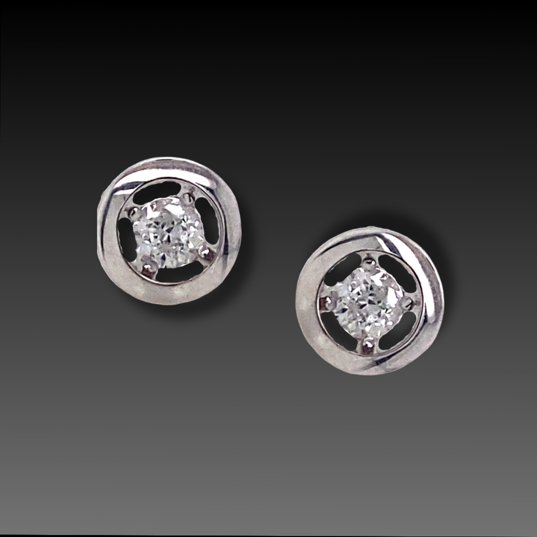 Kiana Diamond Earrings