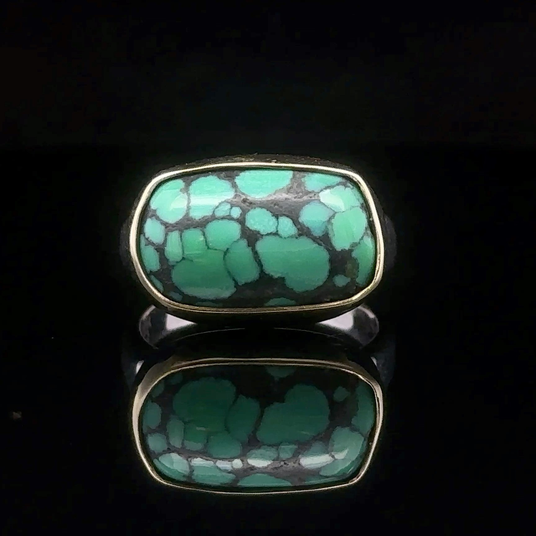 Elora Turquoise Ring