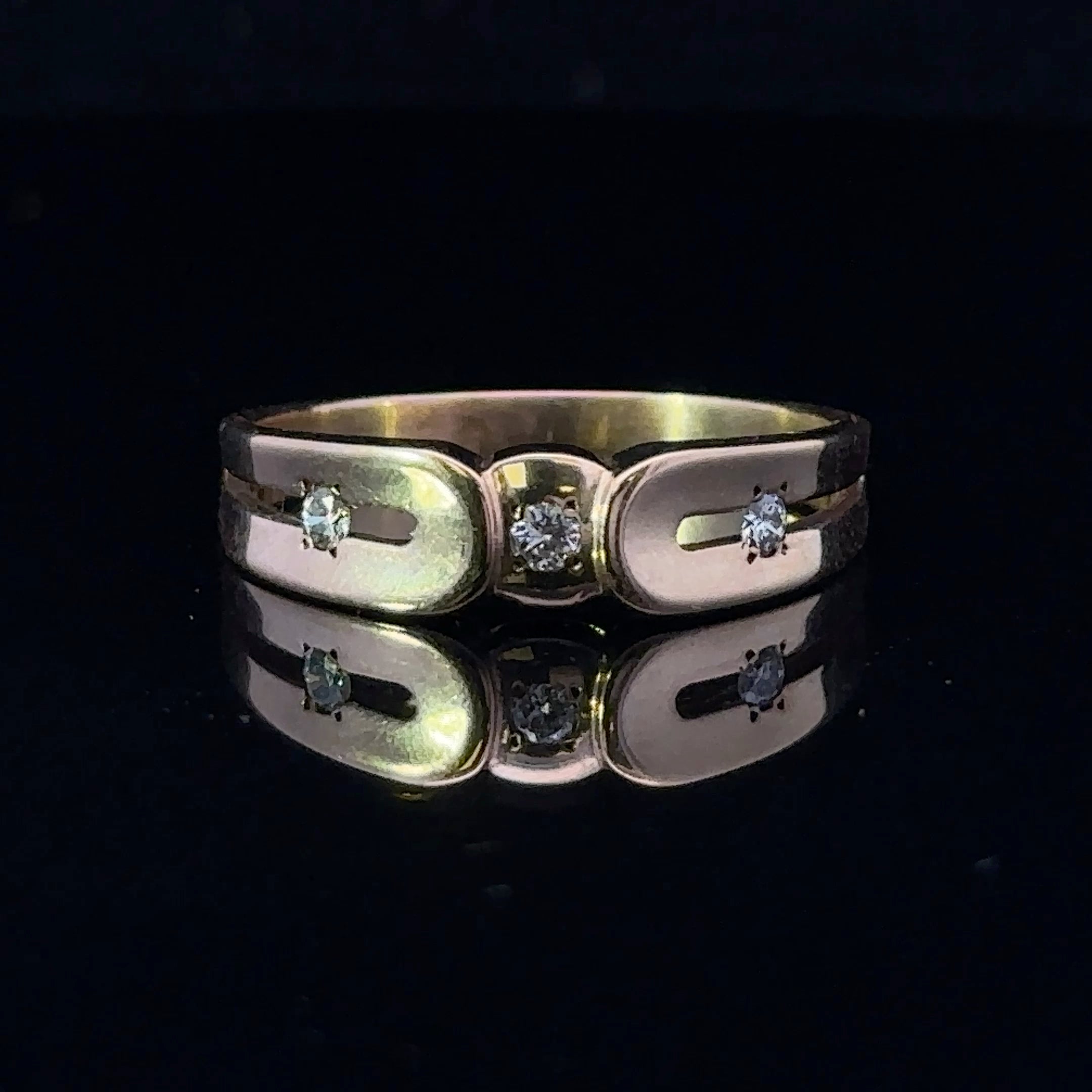 Jason Diamond Ring