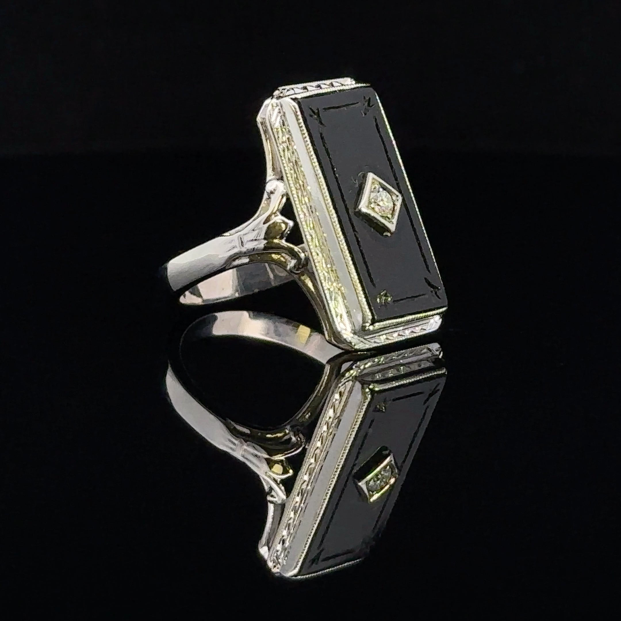 Freyja Diamond Ring