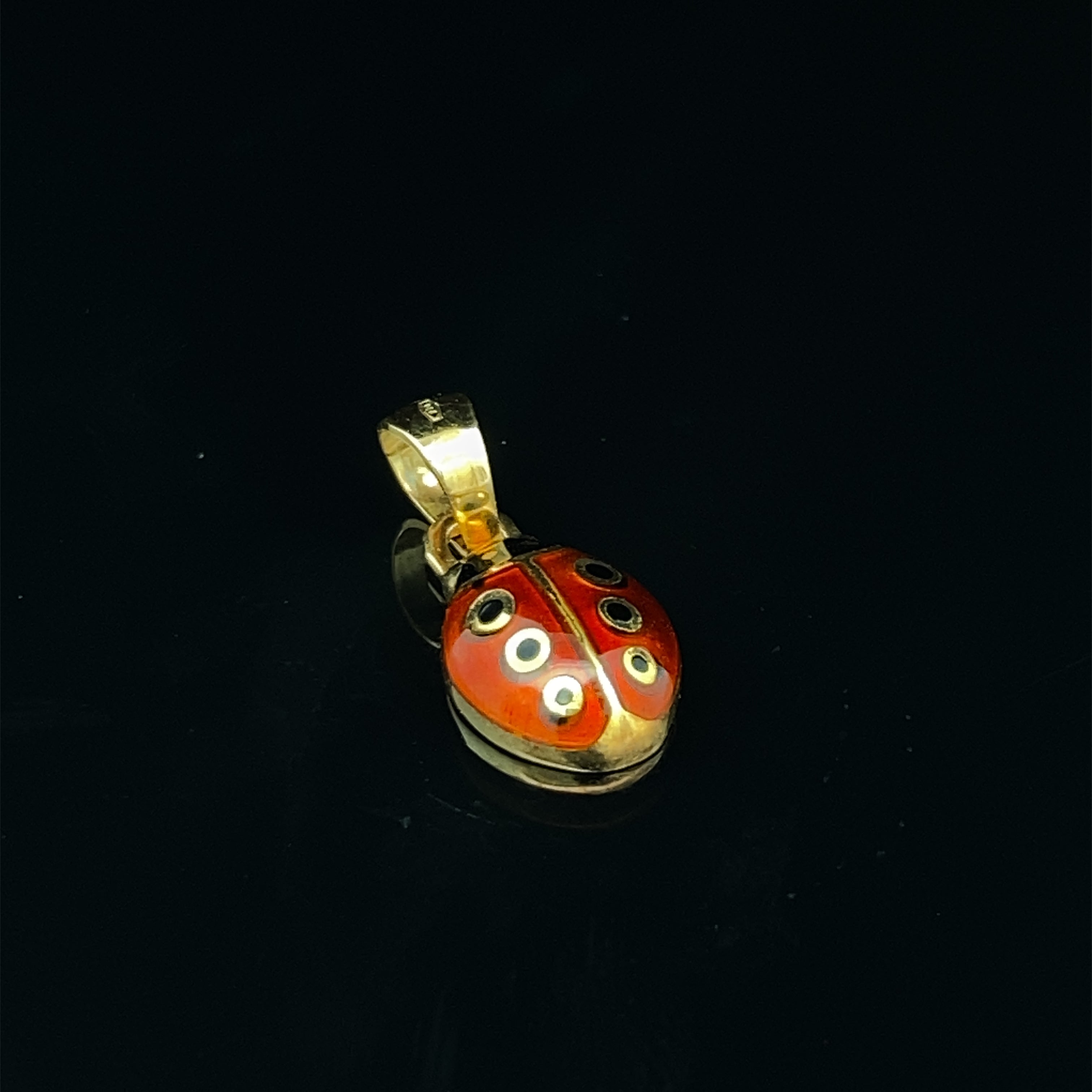 Ladybug Charm