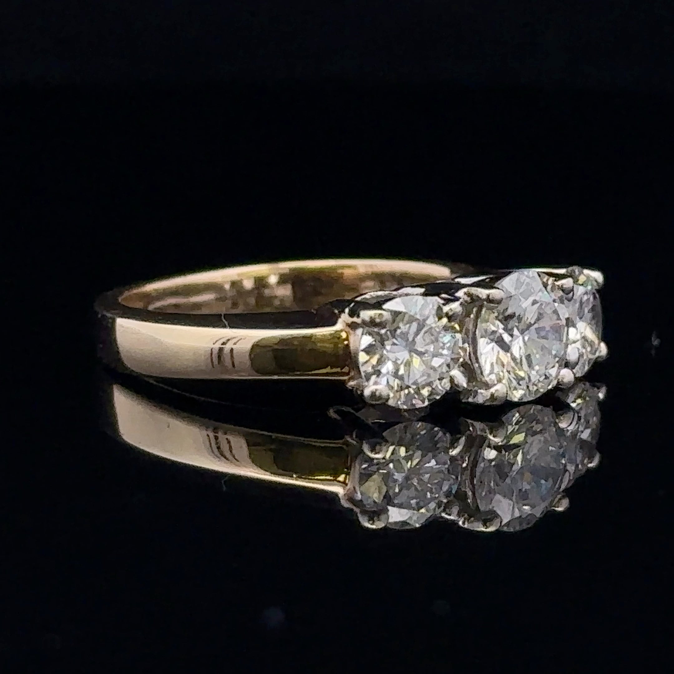 Fernanda Diamond Ring