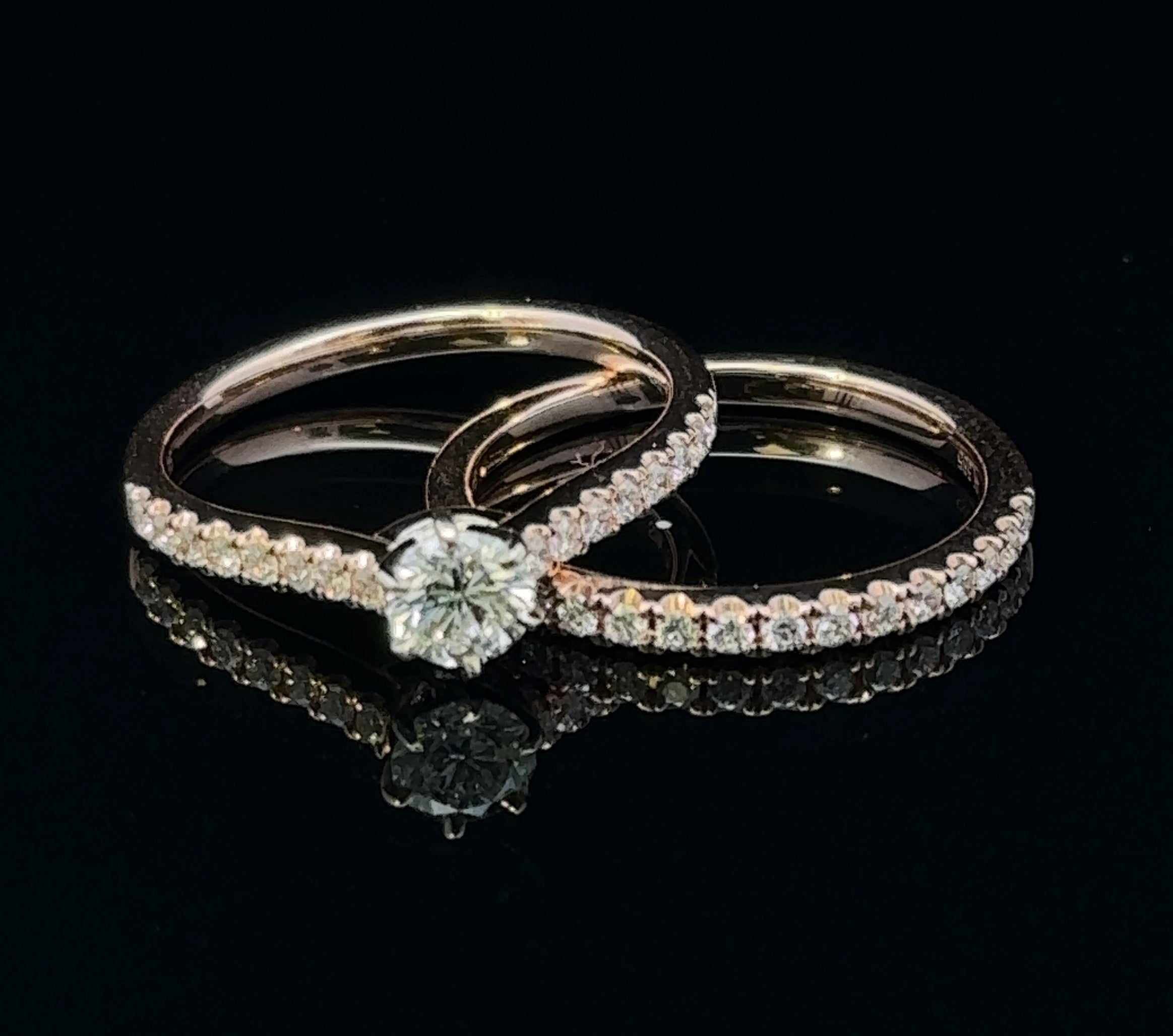 Hana Diamond Ring