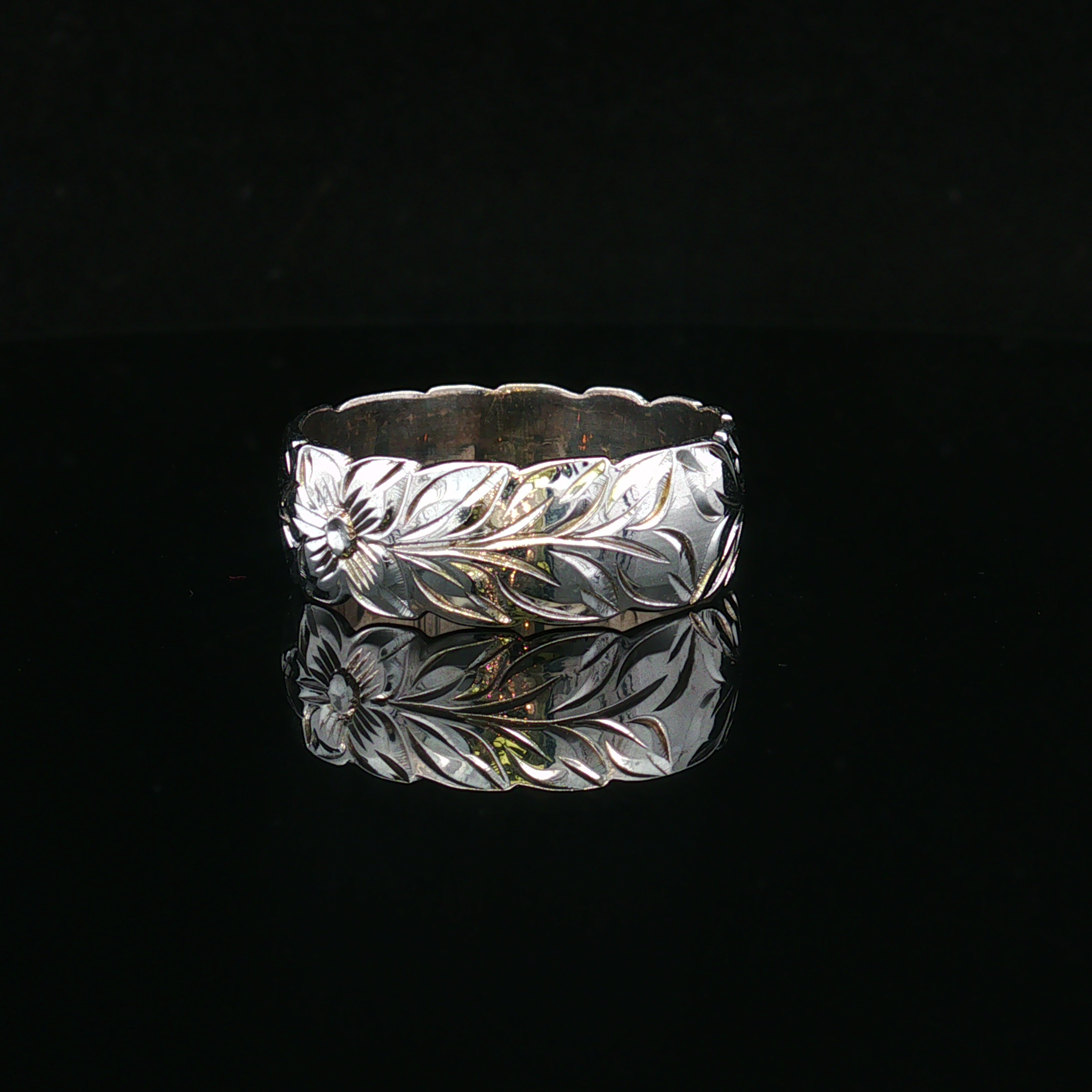 Kinsleya 10KW Flower Pattern Band