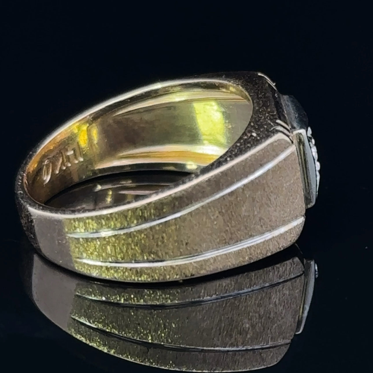 Frank Diamond Ring