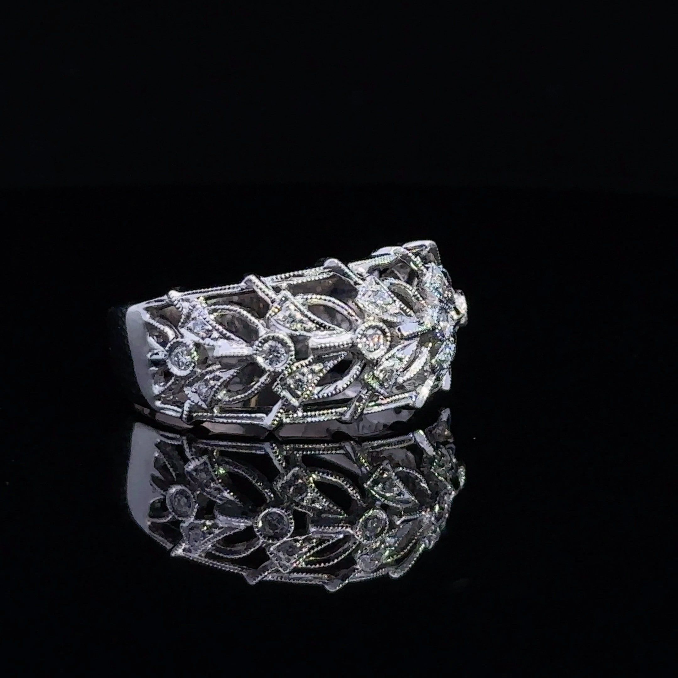 Wynter Diamond Ring