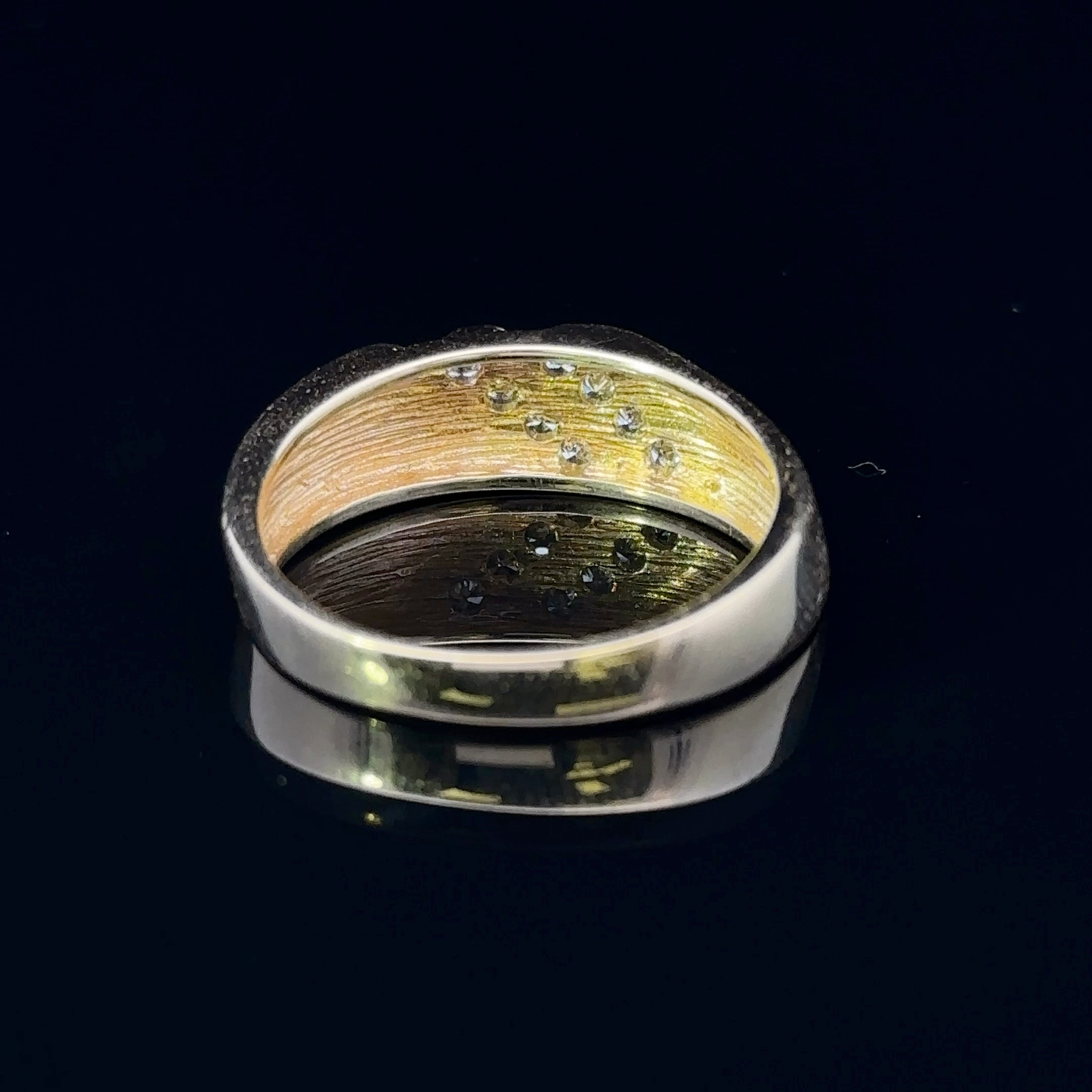 Daniel Diamond Ring