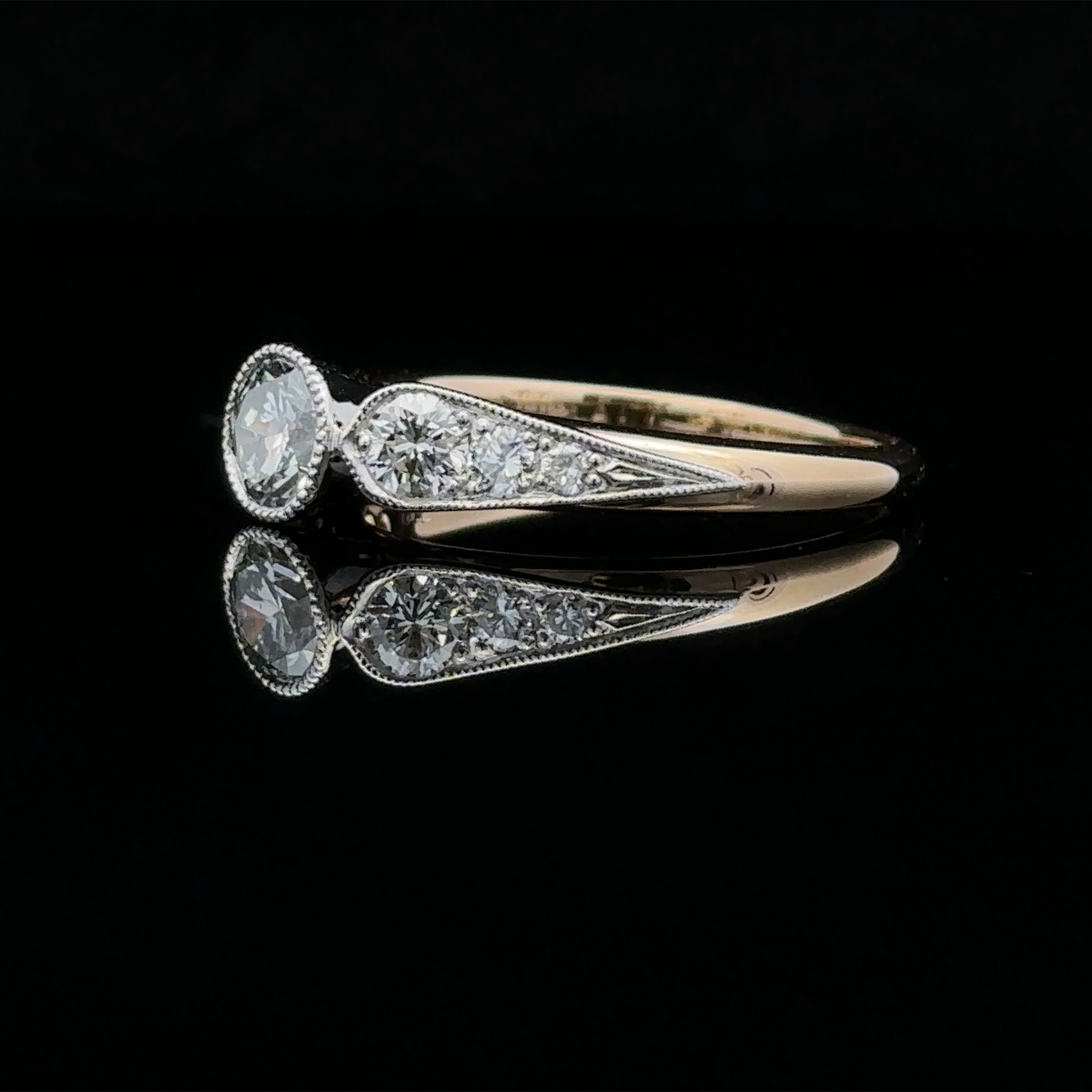 Kaydence Diamond Ring