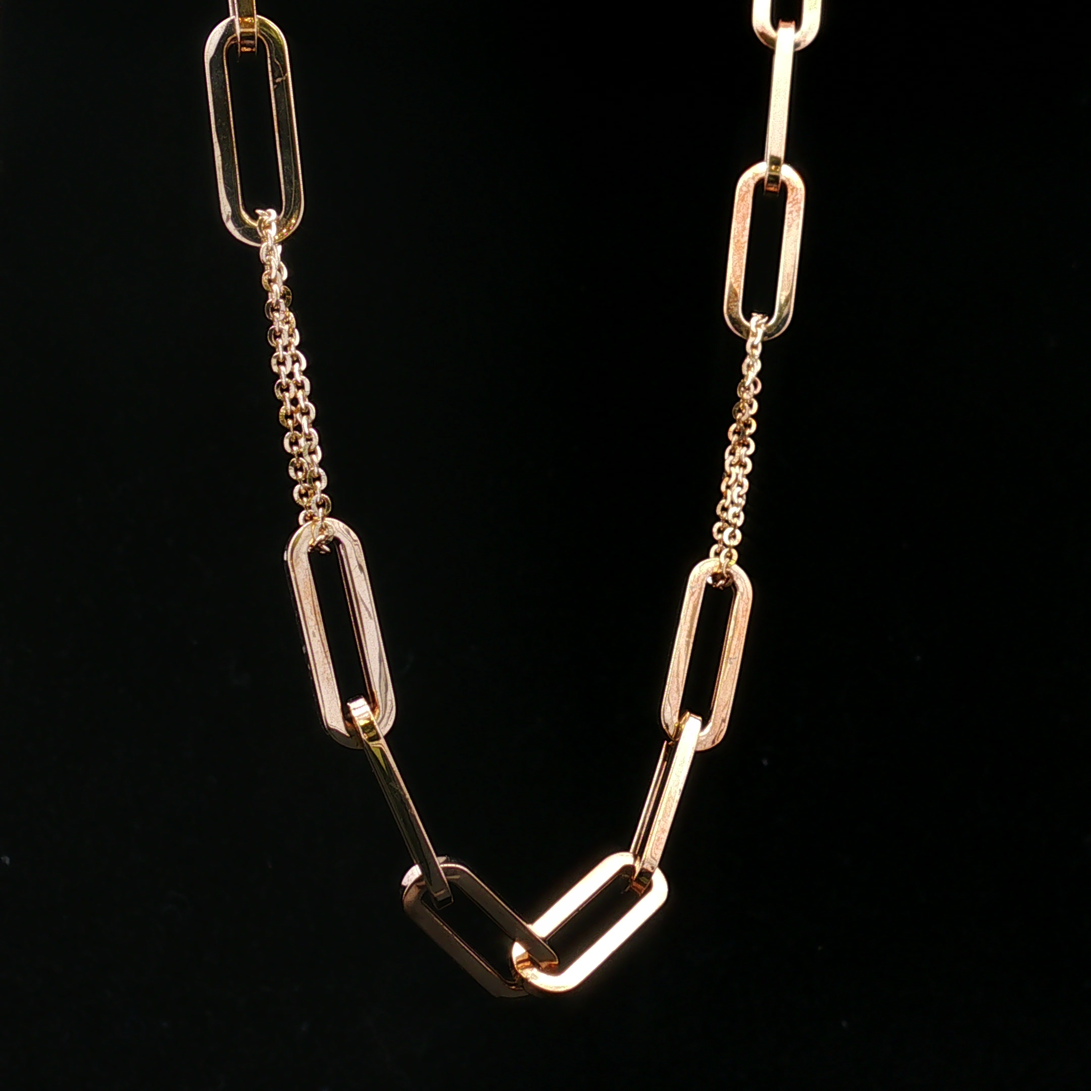 Junipera 10KY 18" Open Link Chain