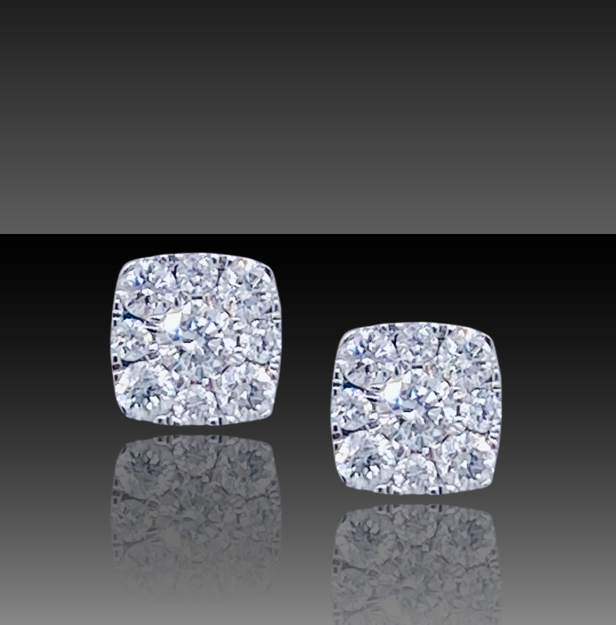 Ainsley Diamond Earrings