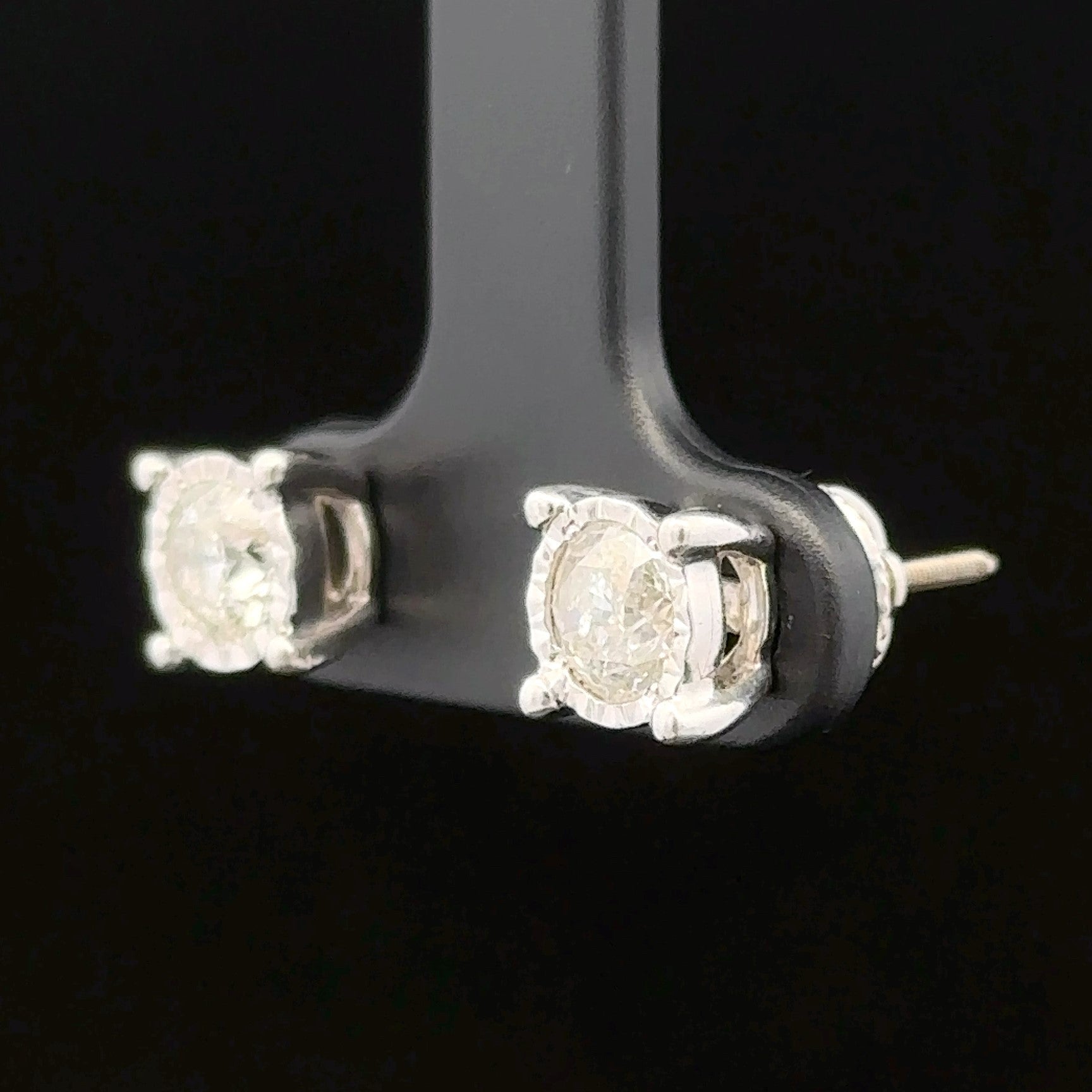 Annie Diamond Earrings