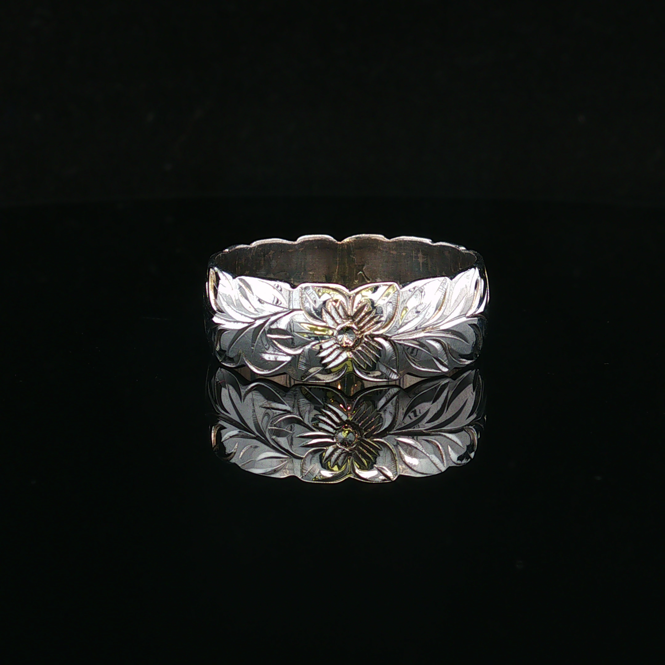 Kinsleya 10KW Flower Pattern Band