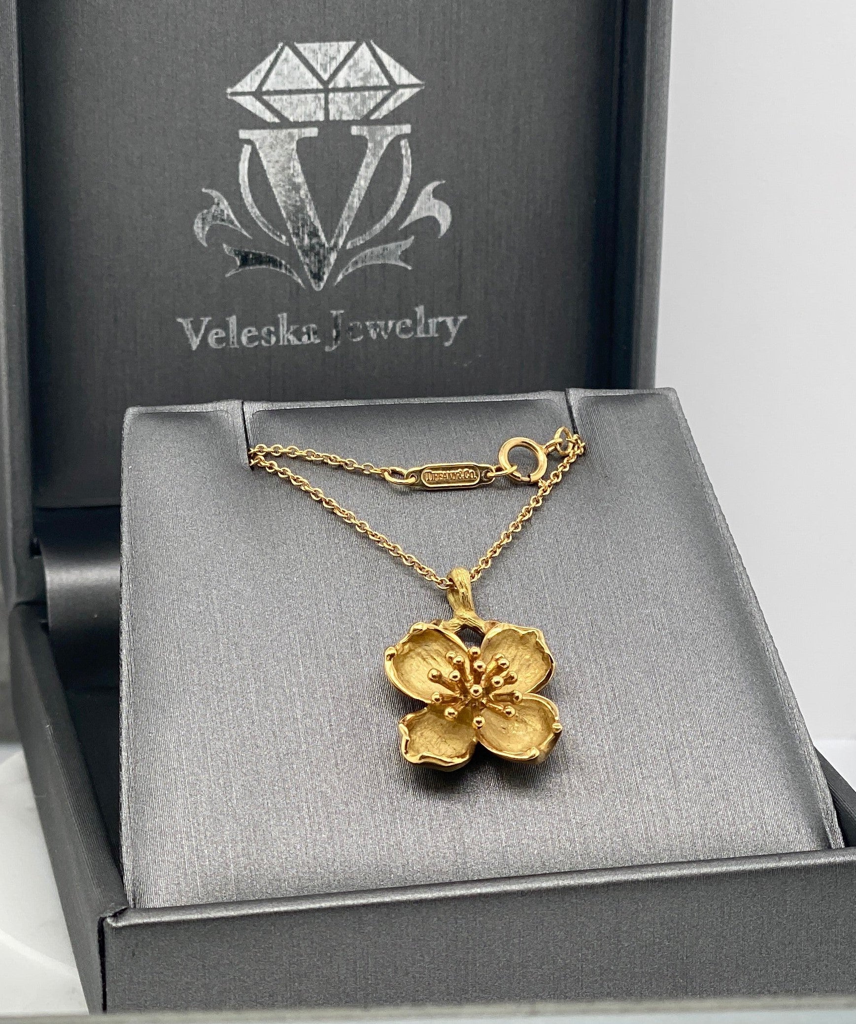 Outlet Gold Celeste Necklace