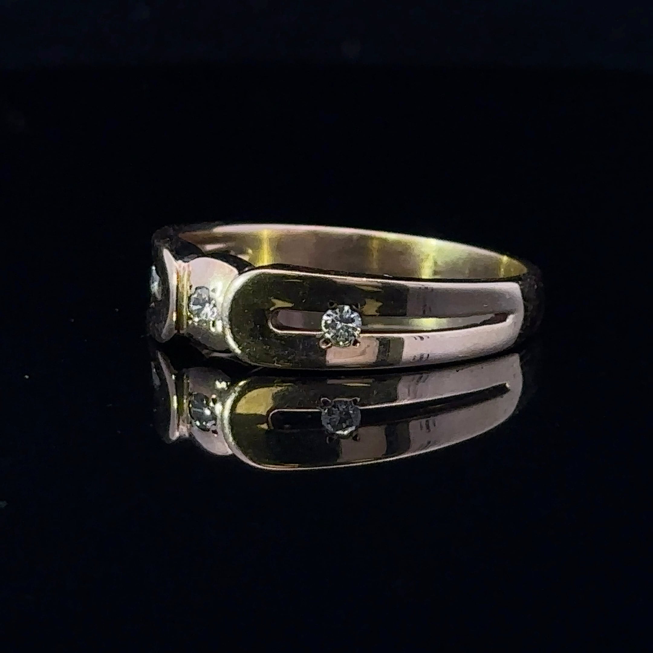 Jason Diamond Ring