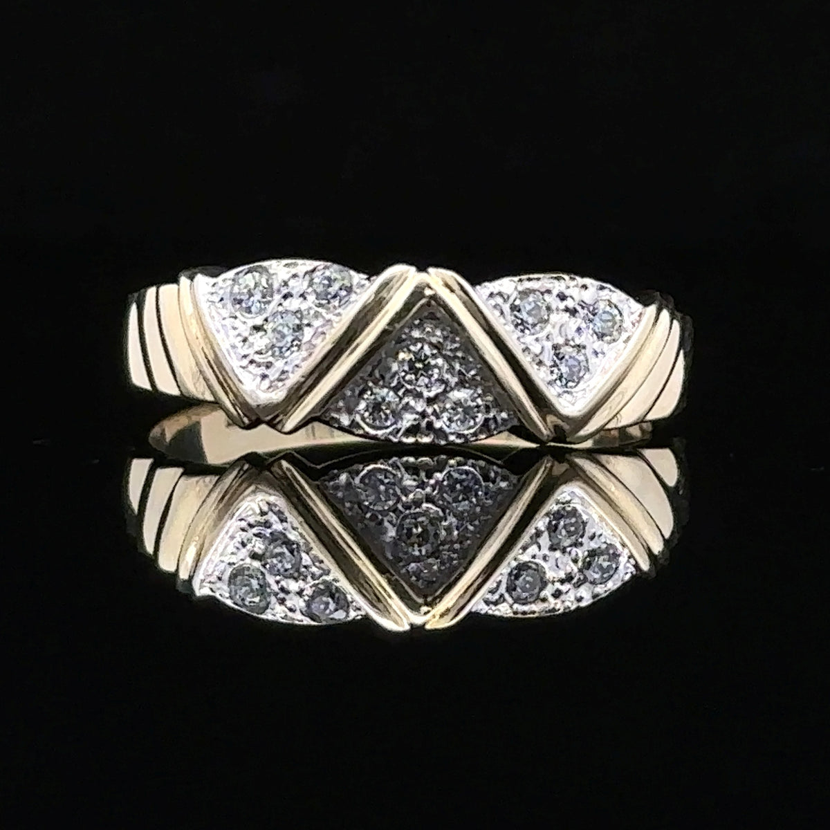 Morgan Diamond Ring