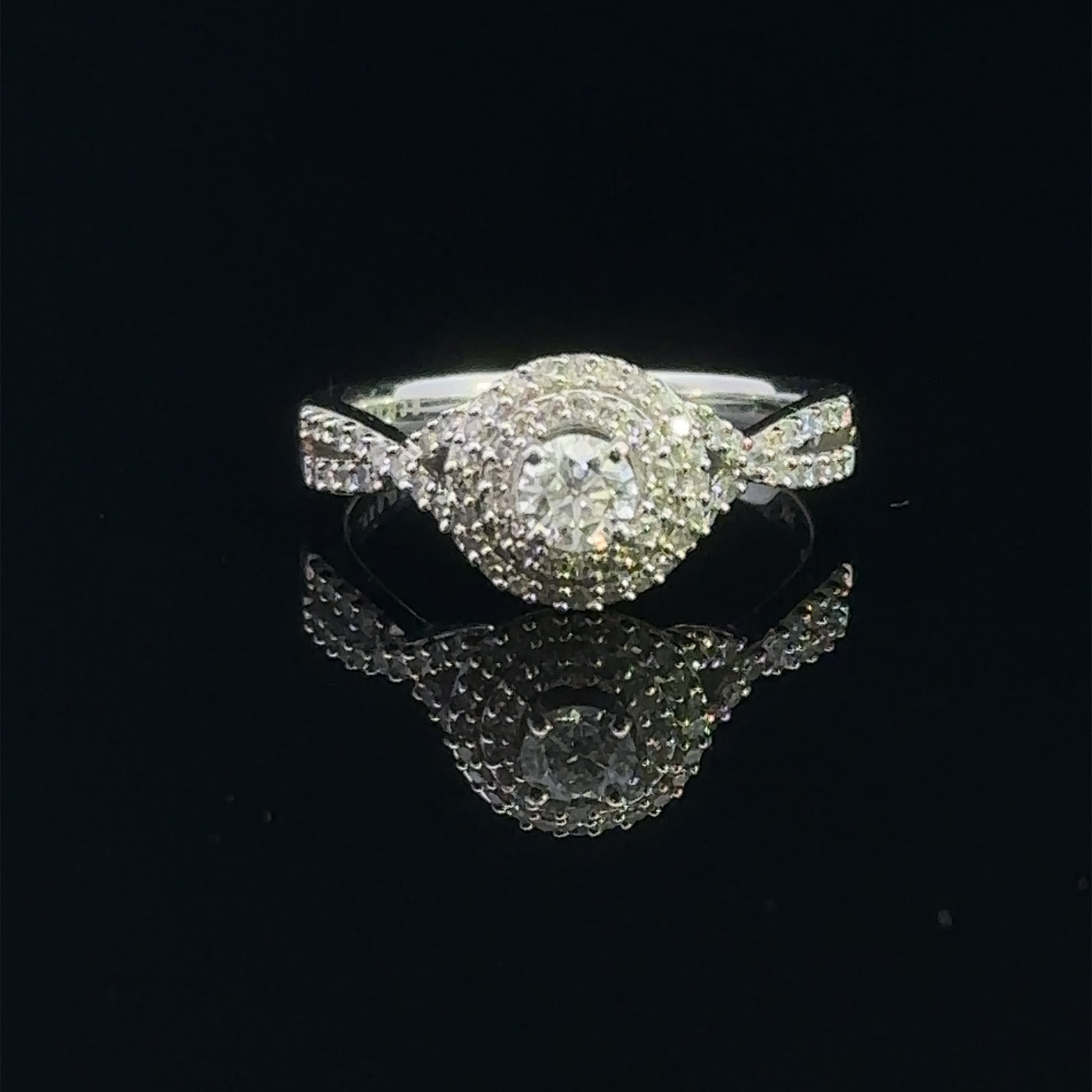 Bethany Diamond Ring