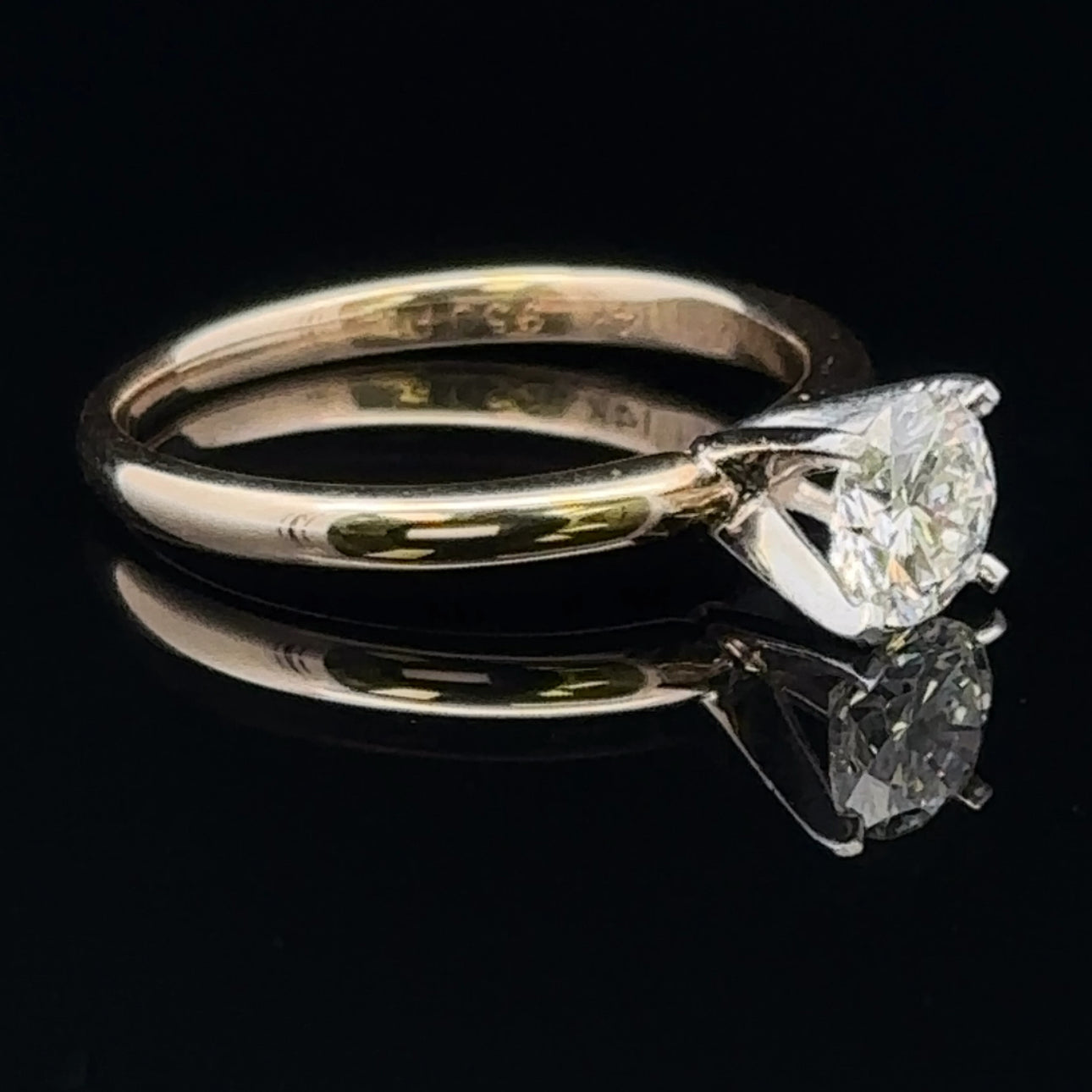 Grace Diamond Ring