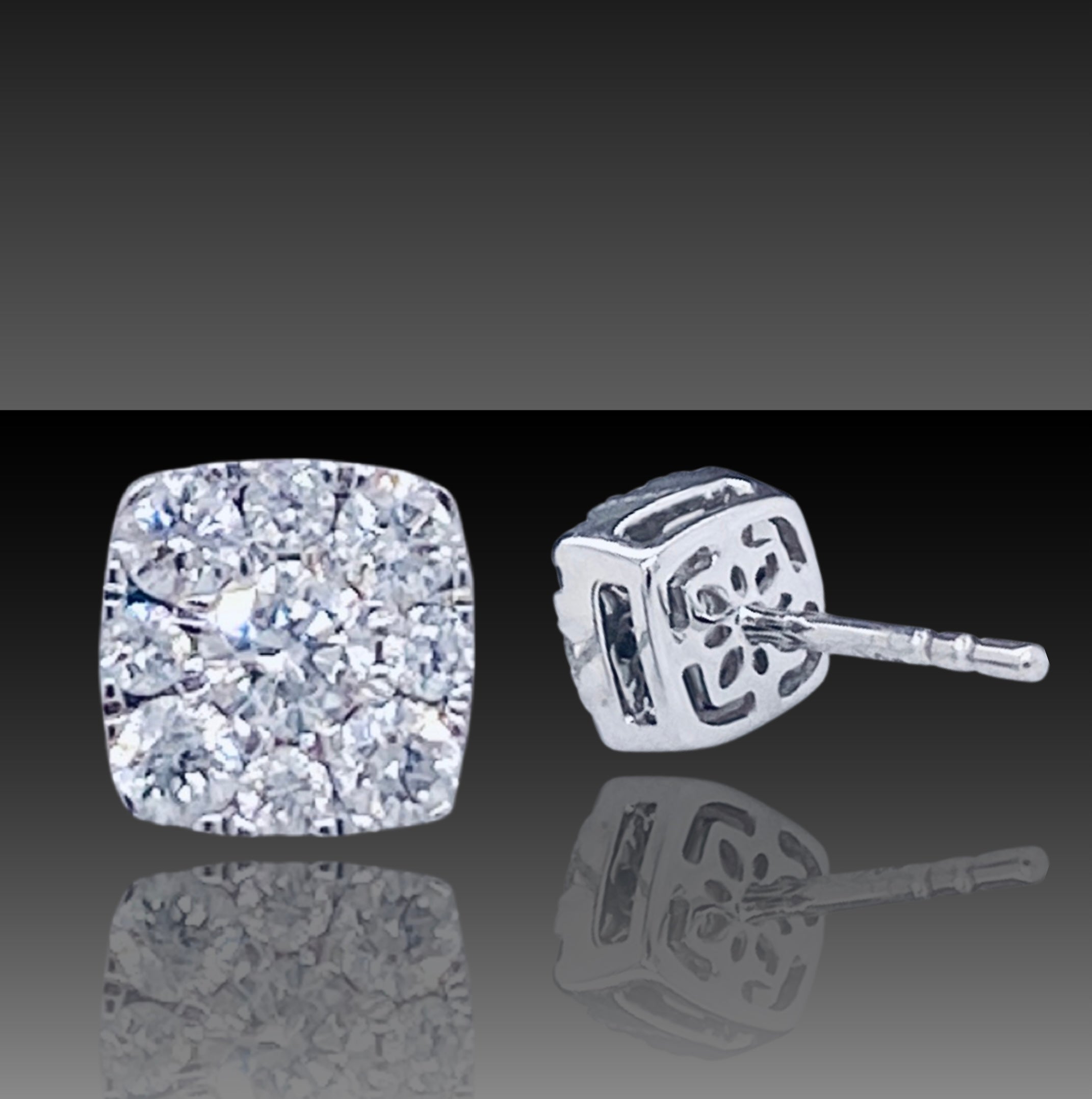 Ainsley Diamond Earrings