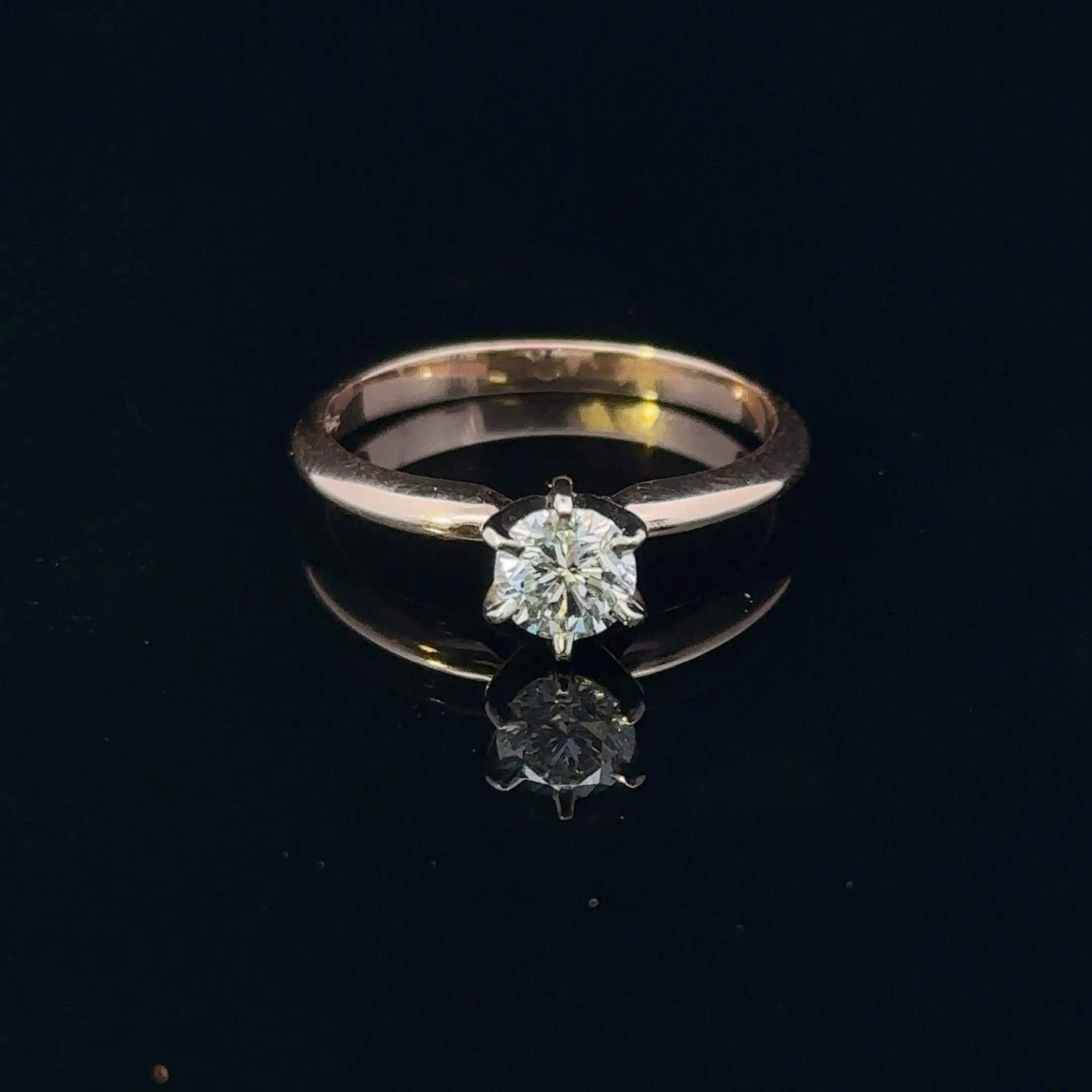 Bella Diamond Ring