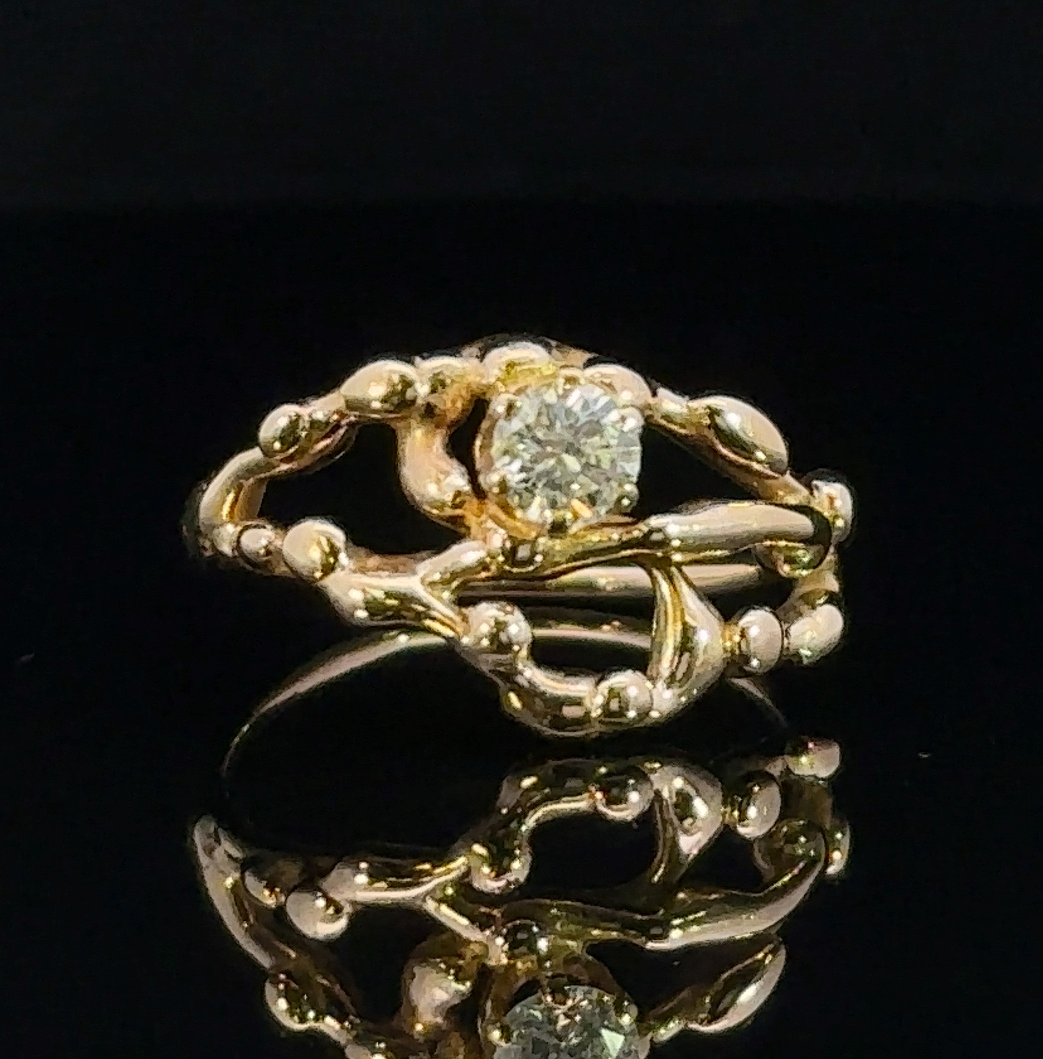 Lylah Diamond Ring