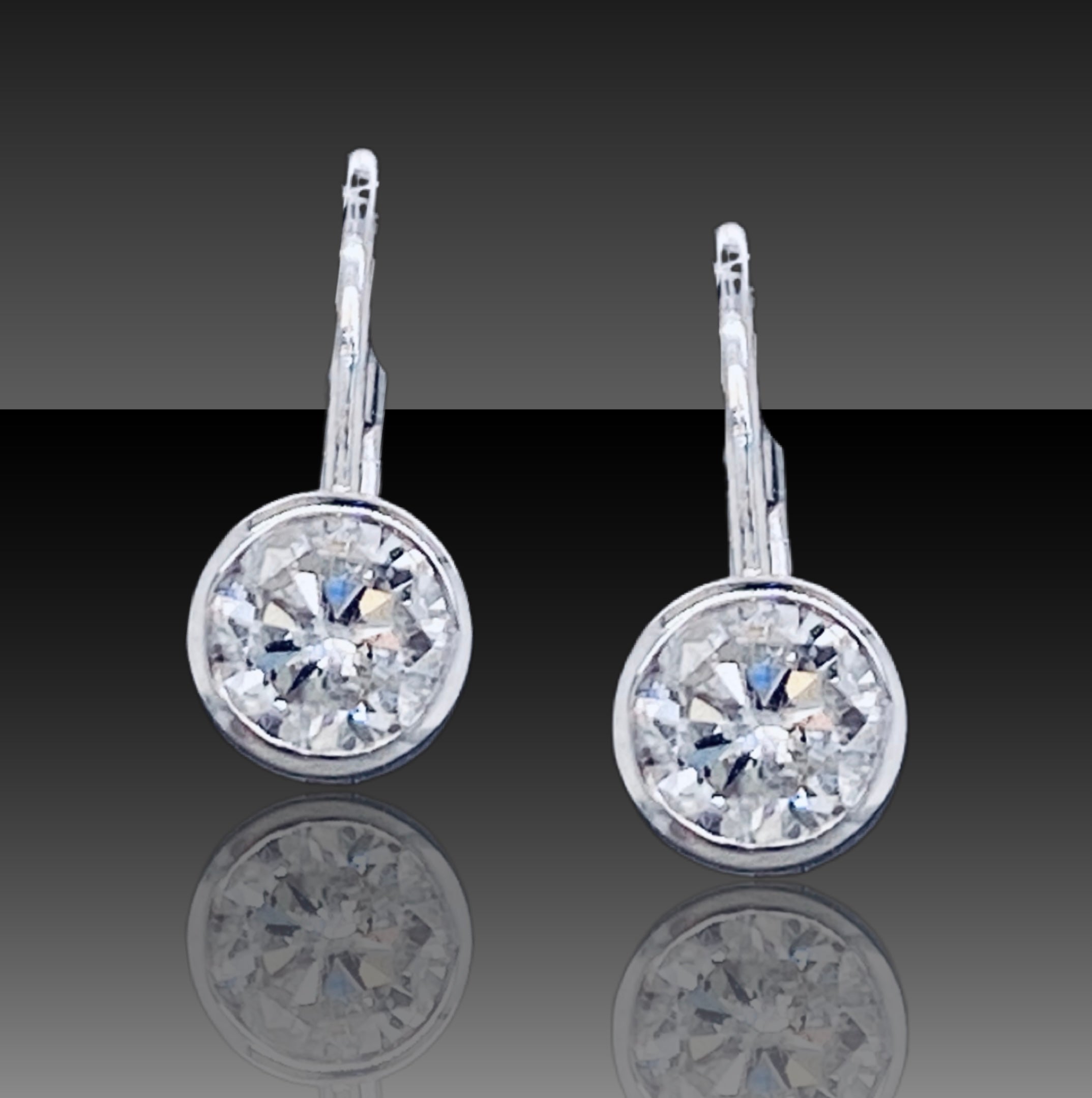 Margot Diamond Earrings