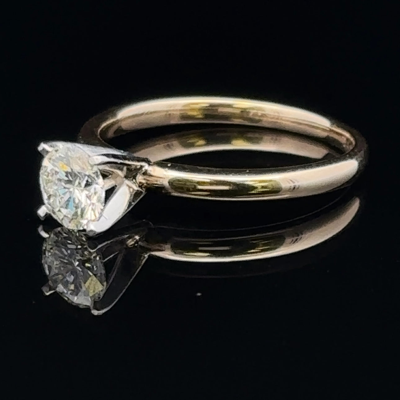 Grace Diamond Ring