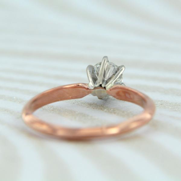 Bella Diamond Ring