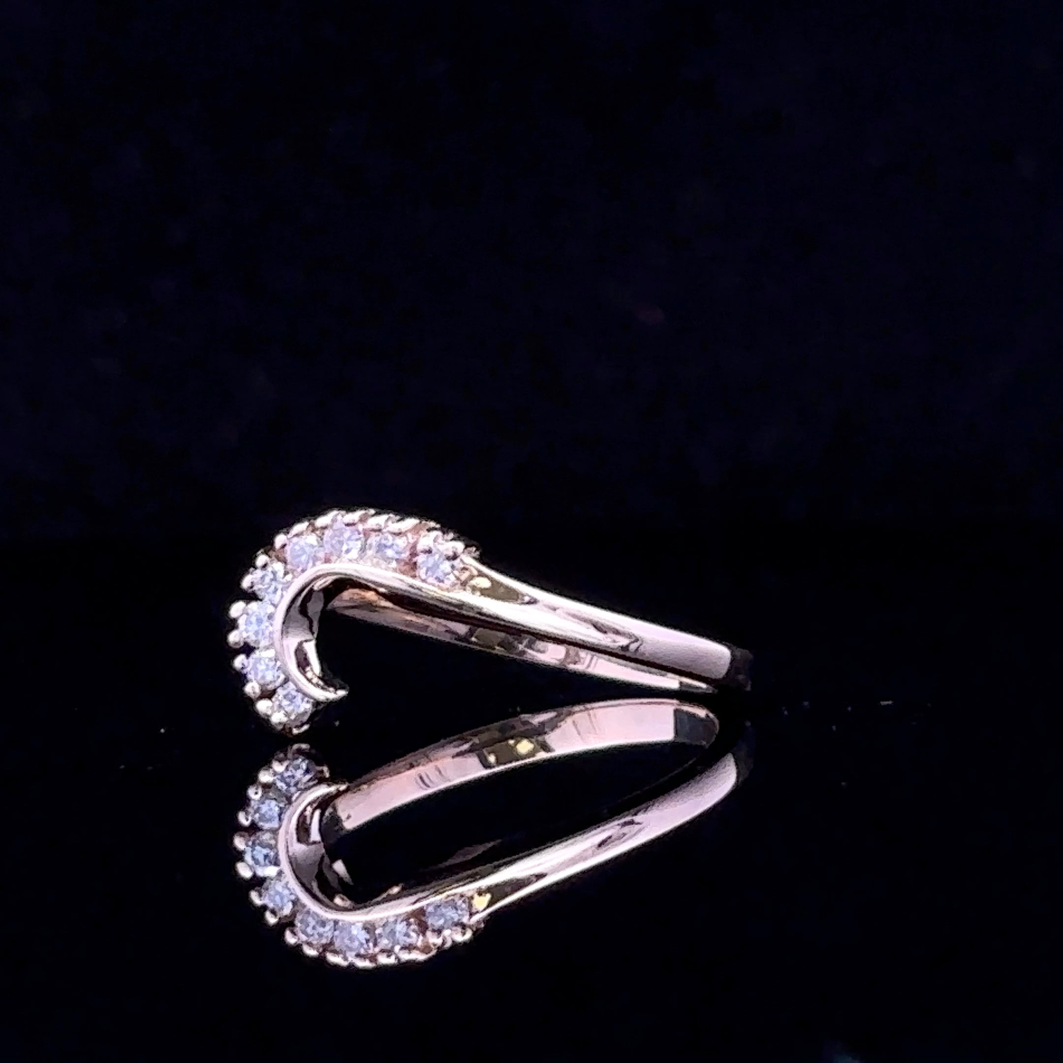 Jennifer Diamond Ring