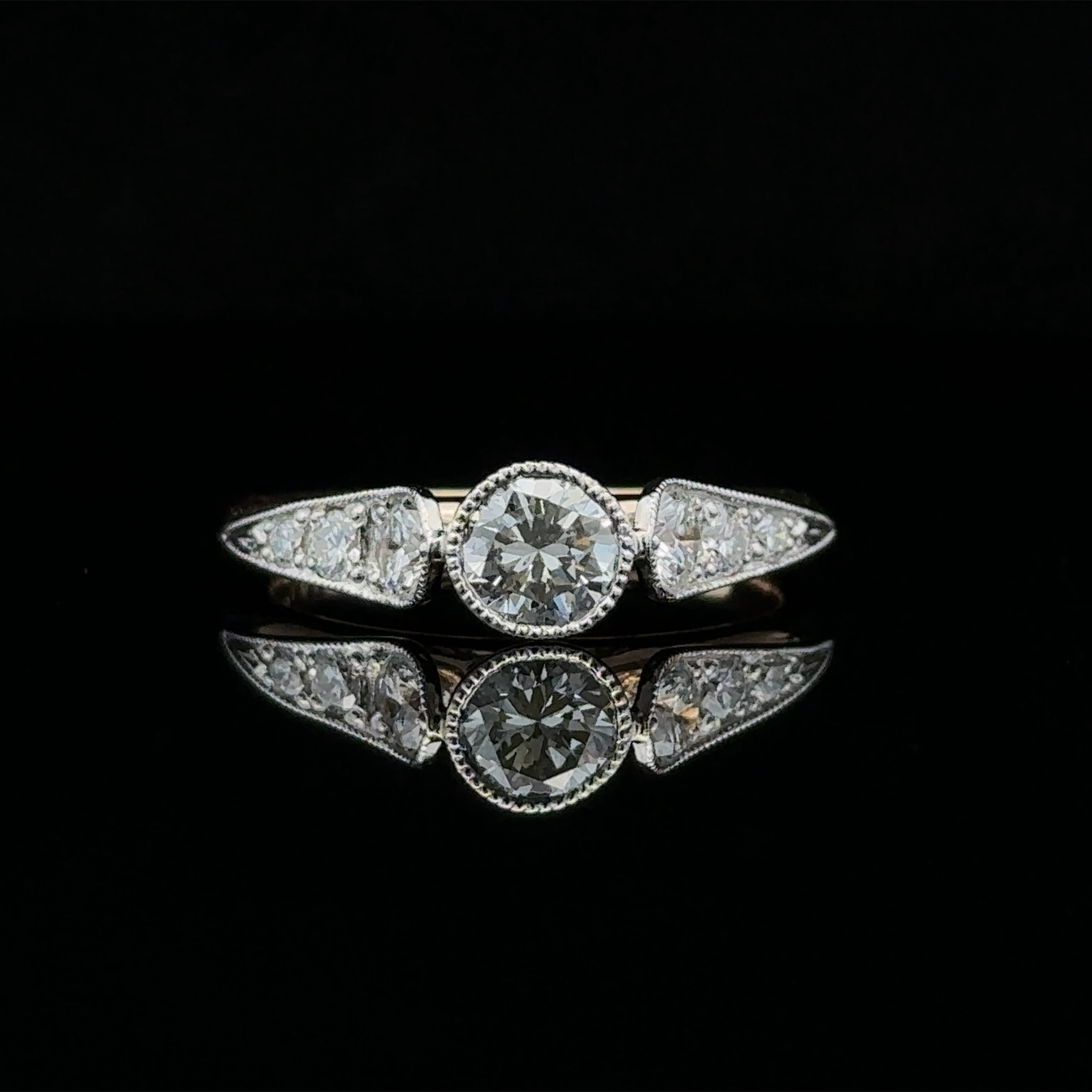 Kaydence Diamond Ring