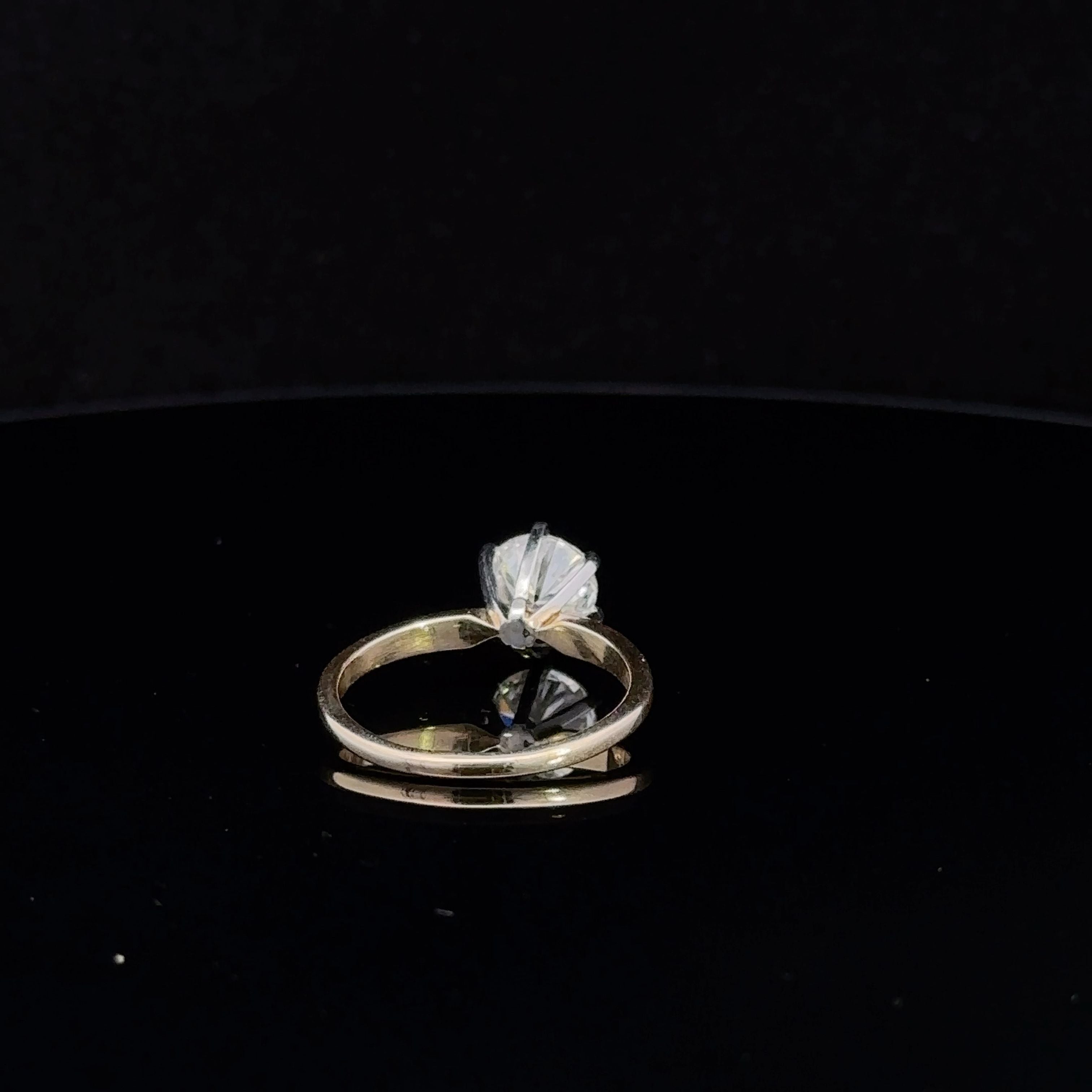 Celia Diamond Ring