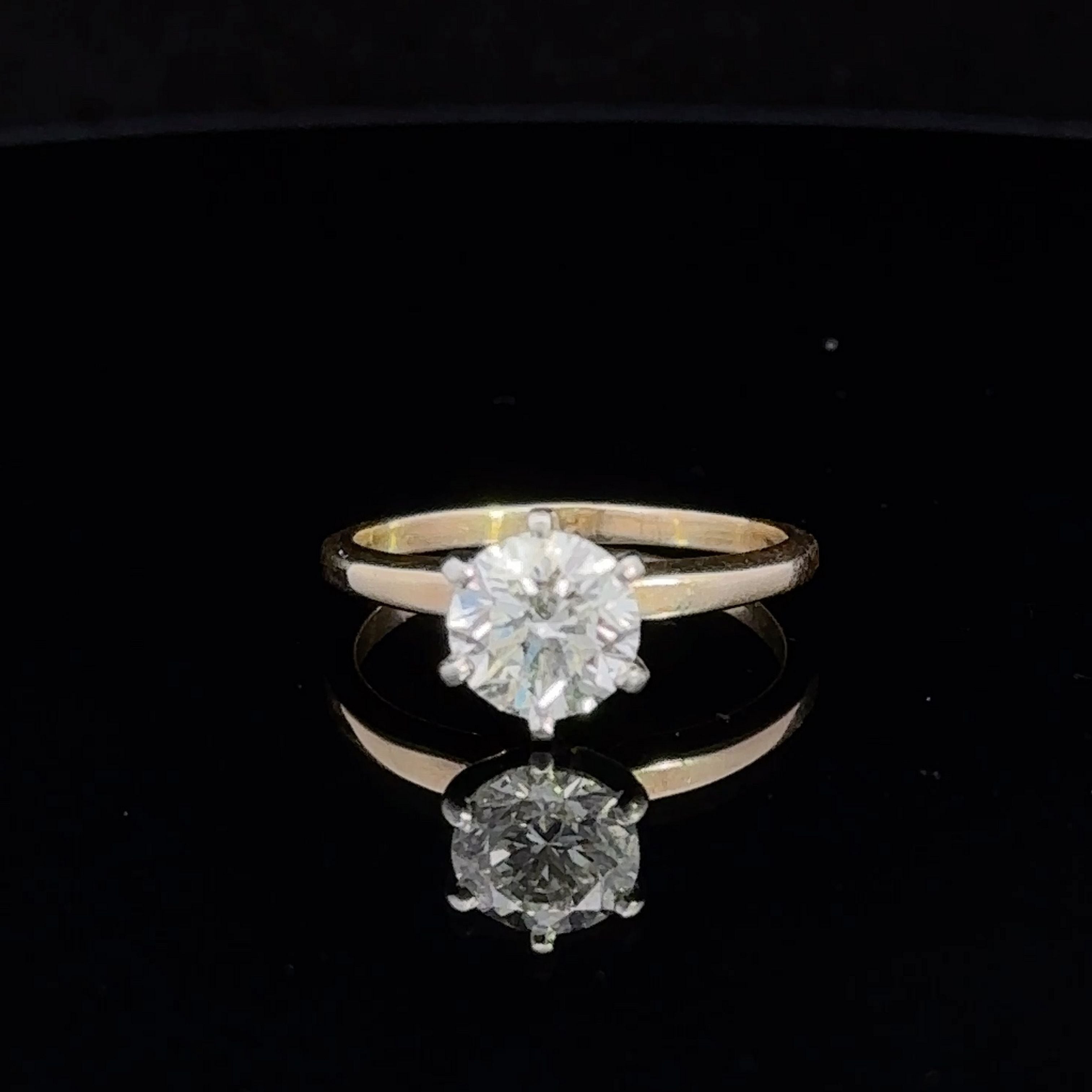 Celia Diamond Ring