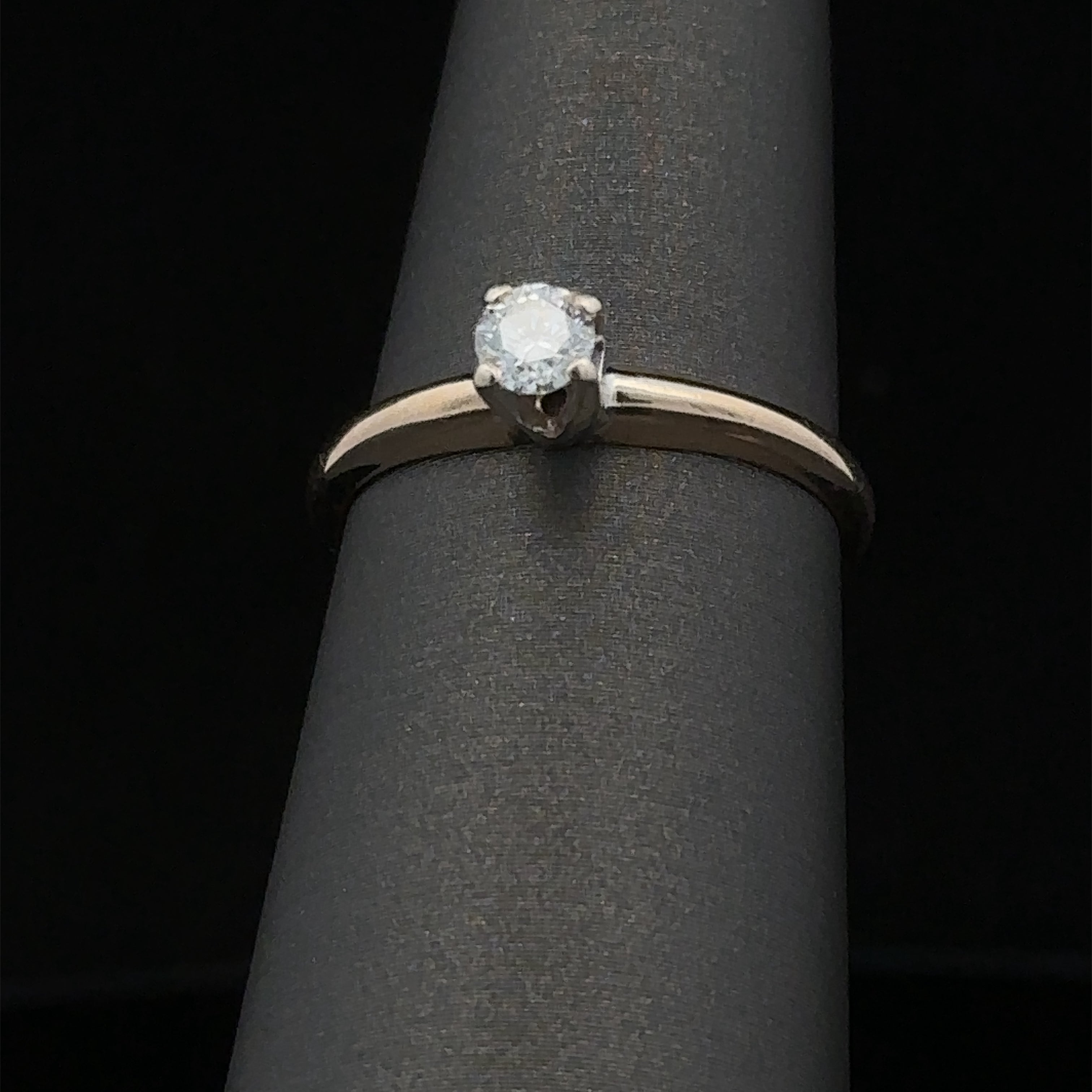 Pauline Diamond Ring