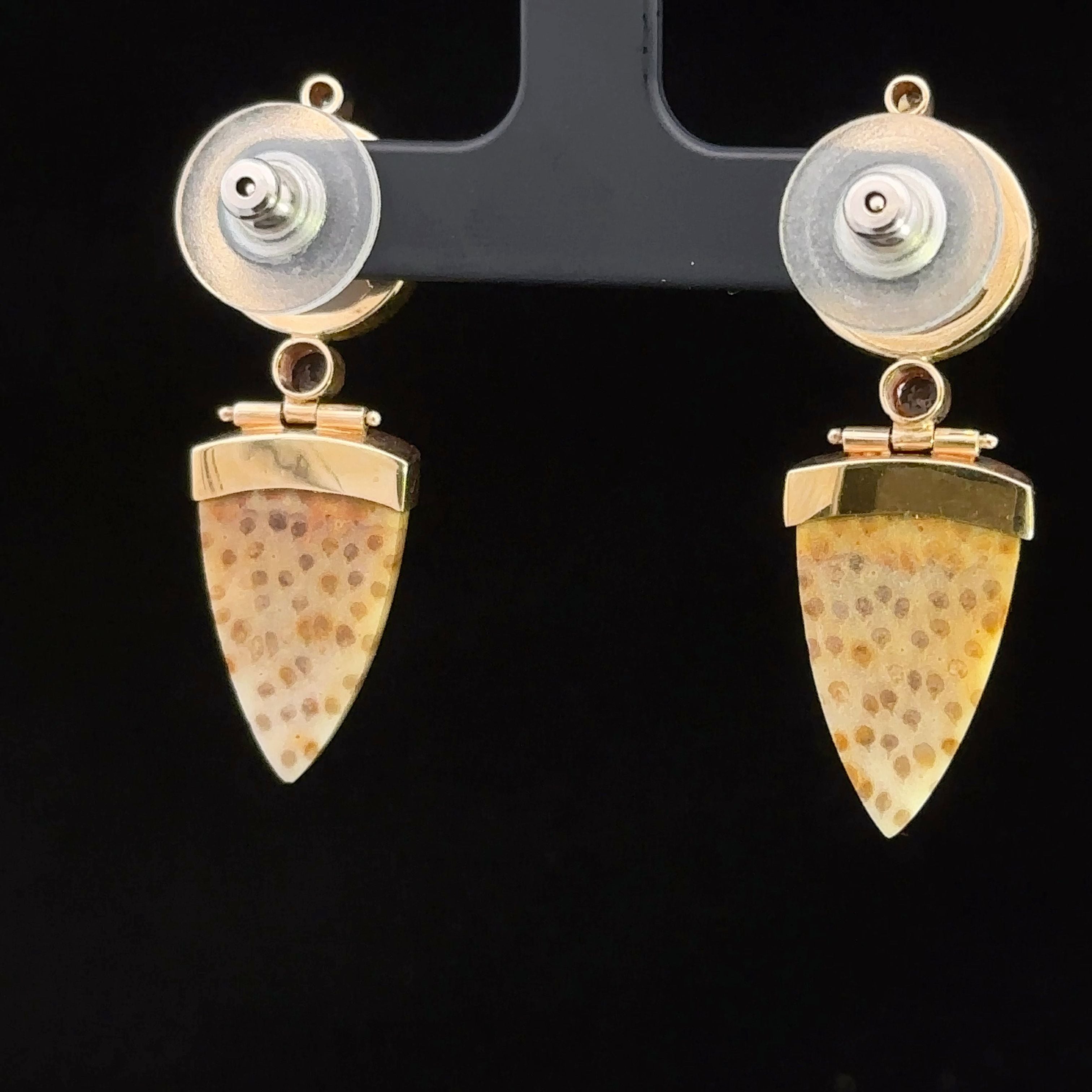 Laurel Earrings