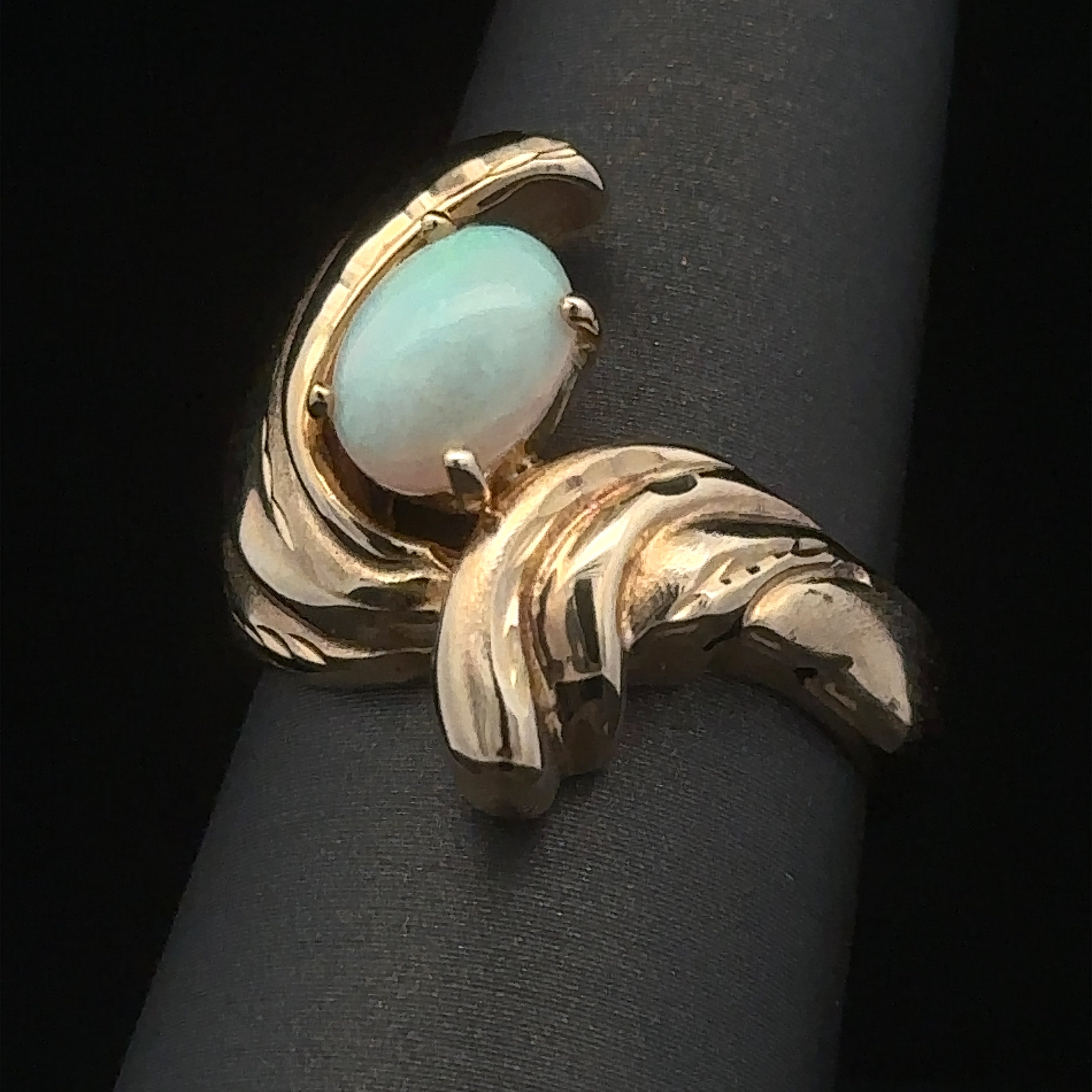 Marianna Opal Ring