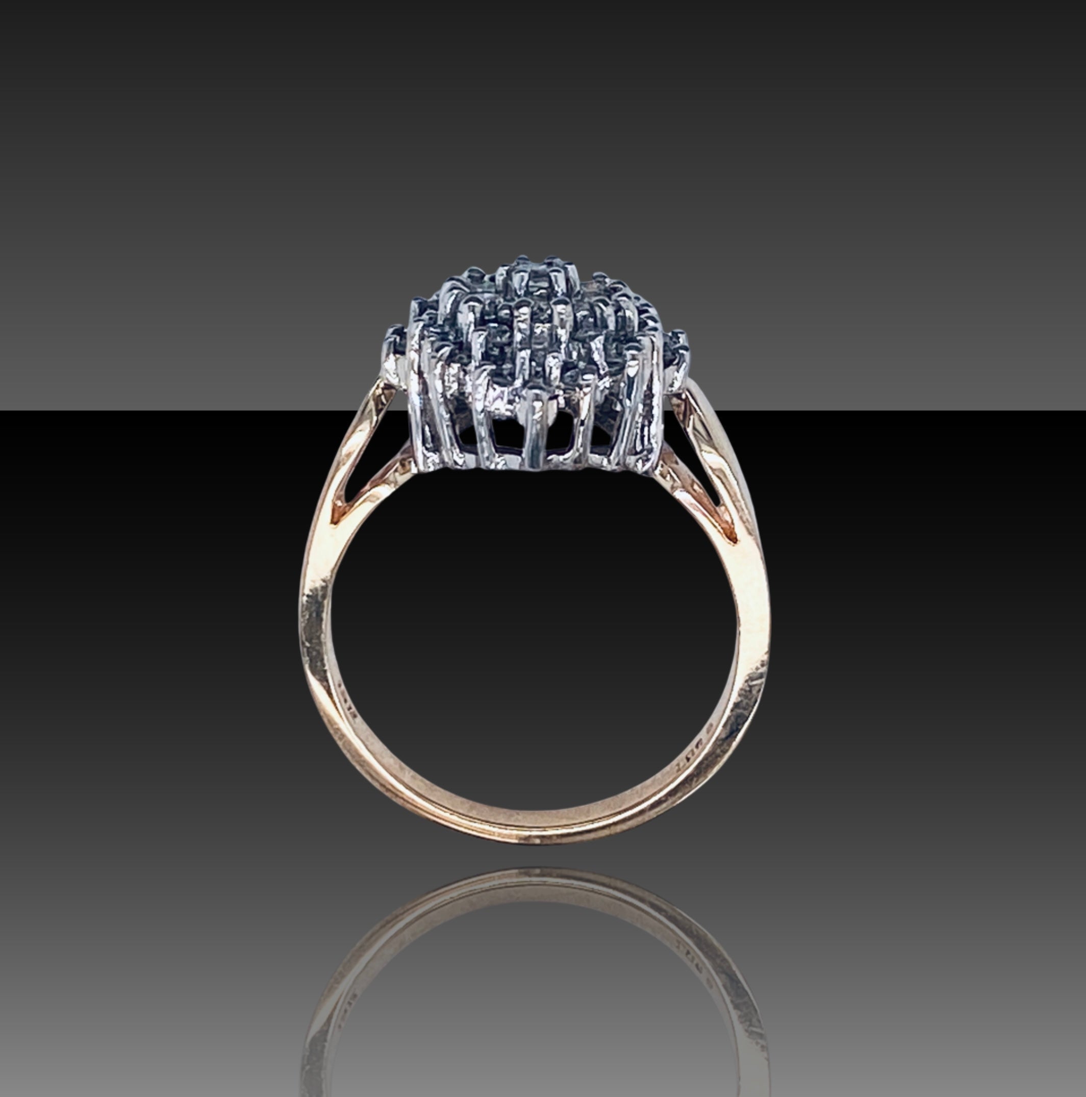 Milena Diamond Ring