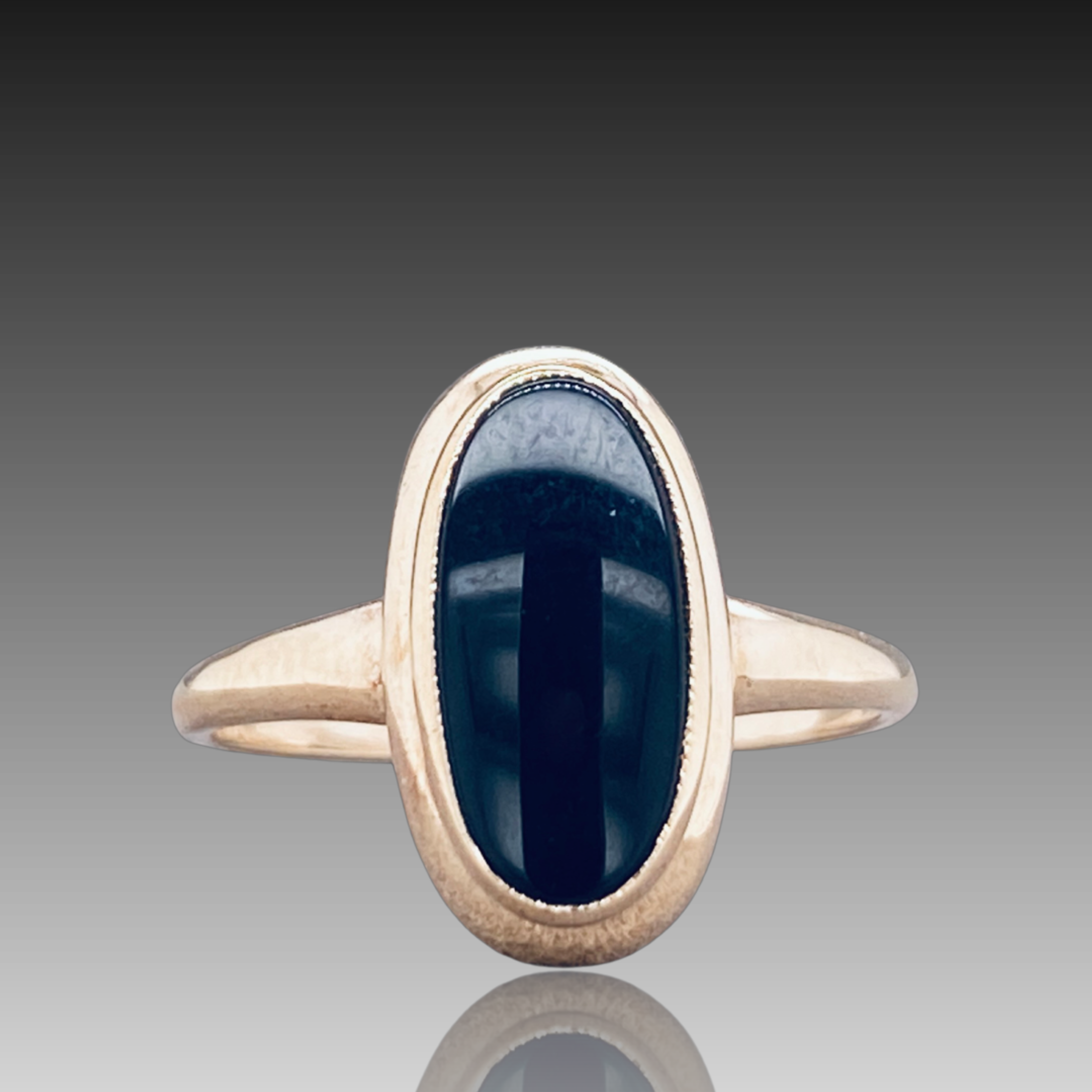 Kinley Onyx Ring