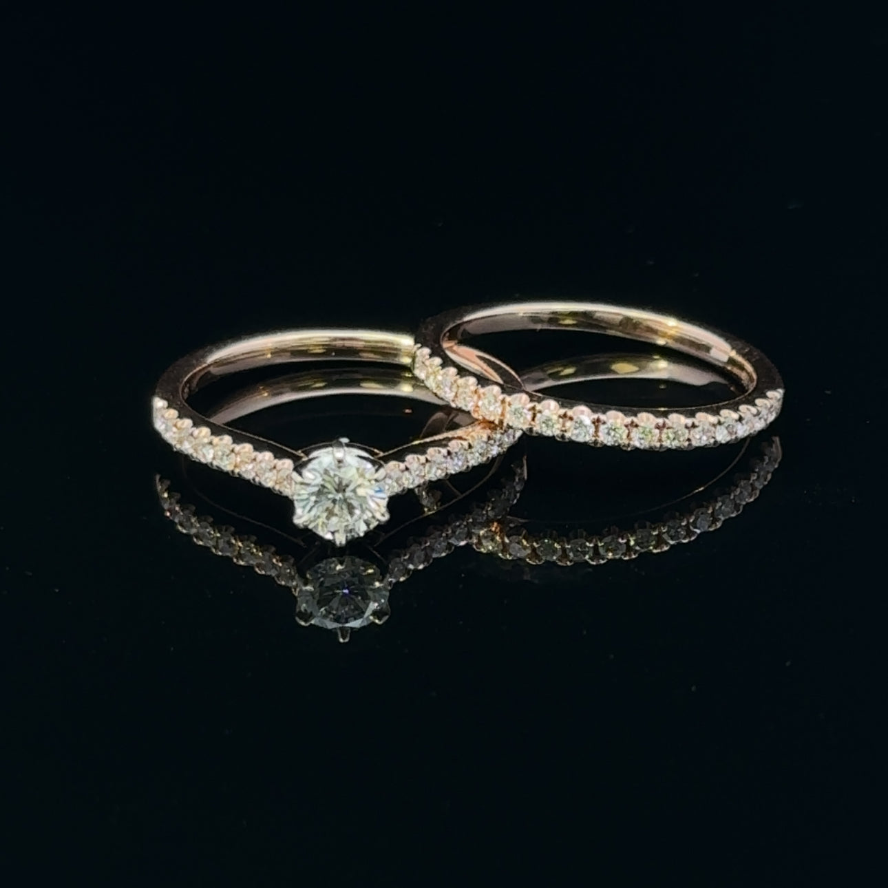 Hana Diamond Ring