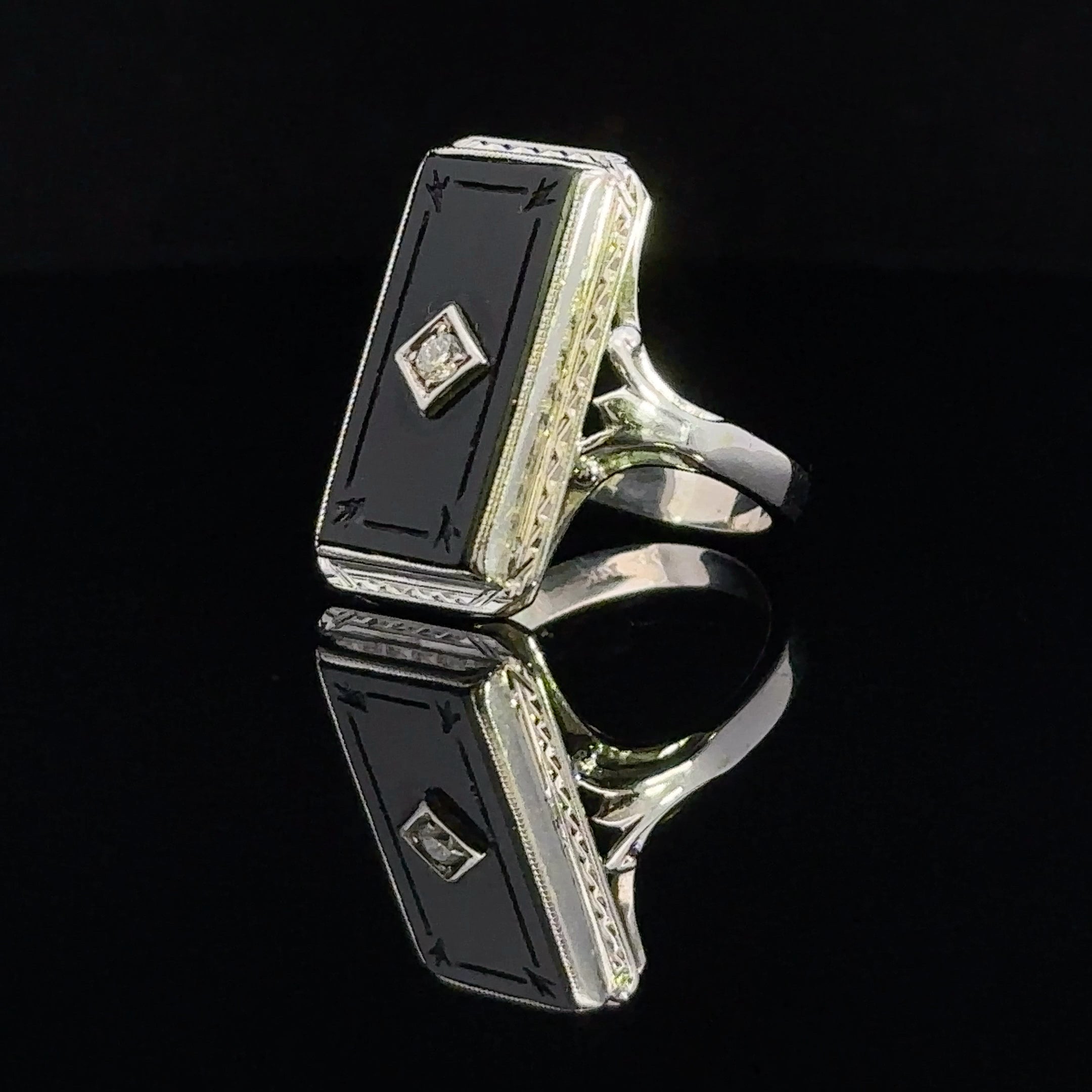 Freyja Diamond Ring