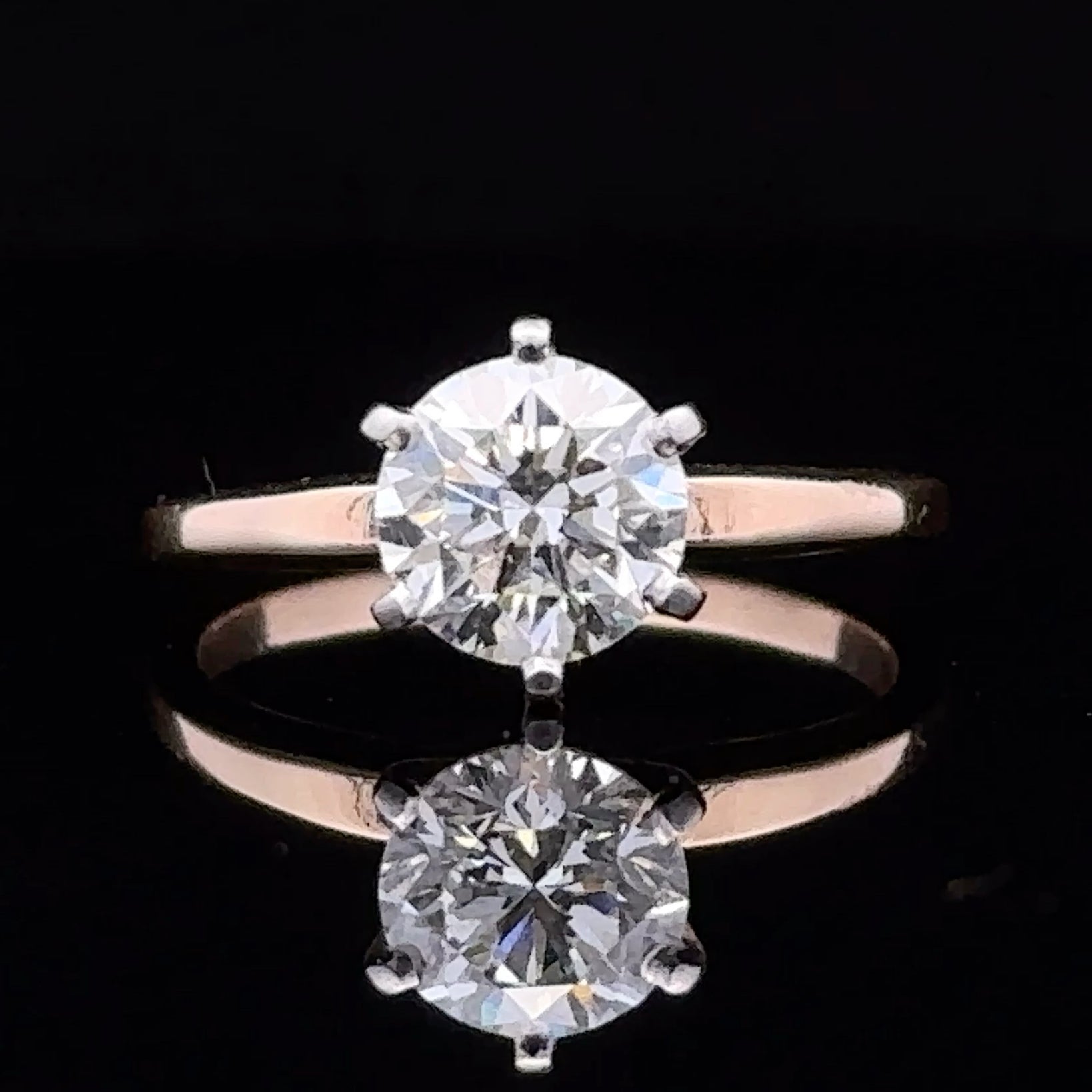 Celia Diamond Ring