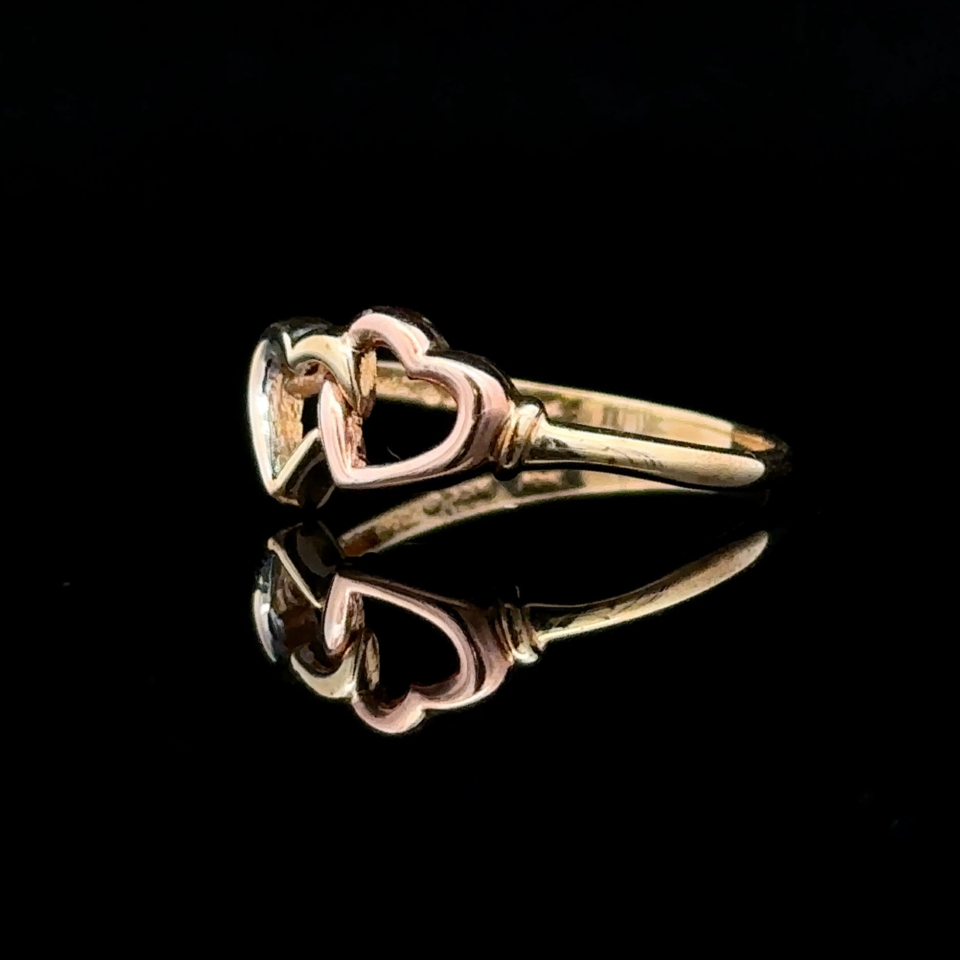 Ada Heart Ring