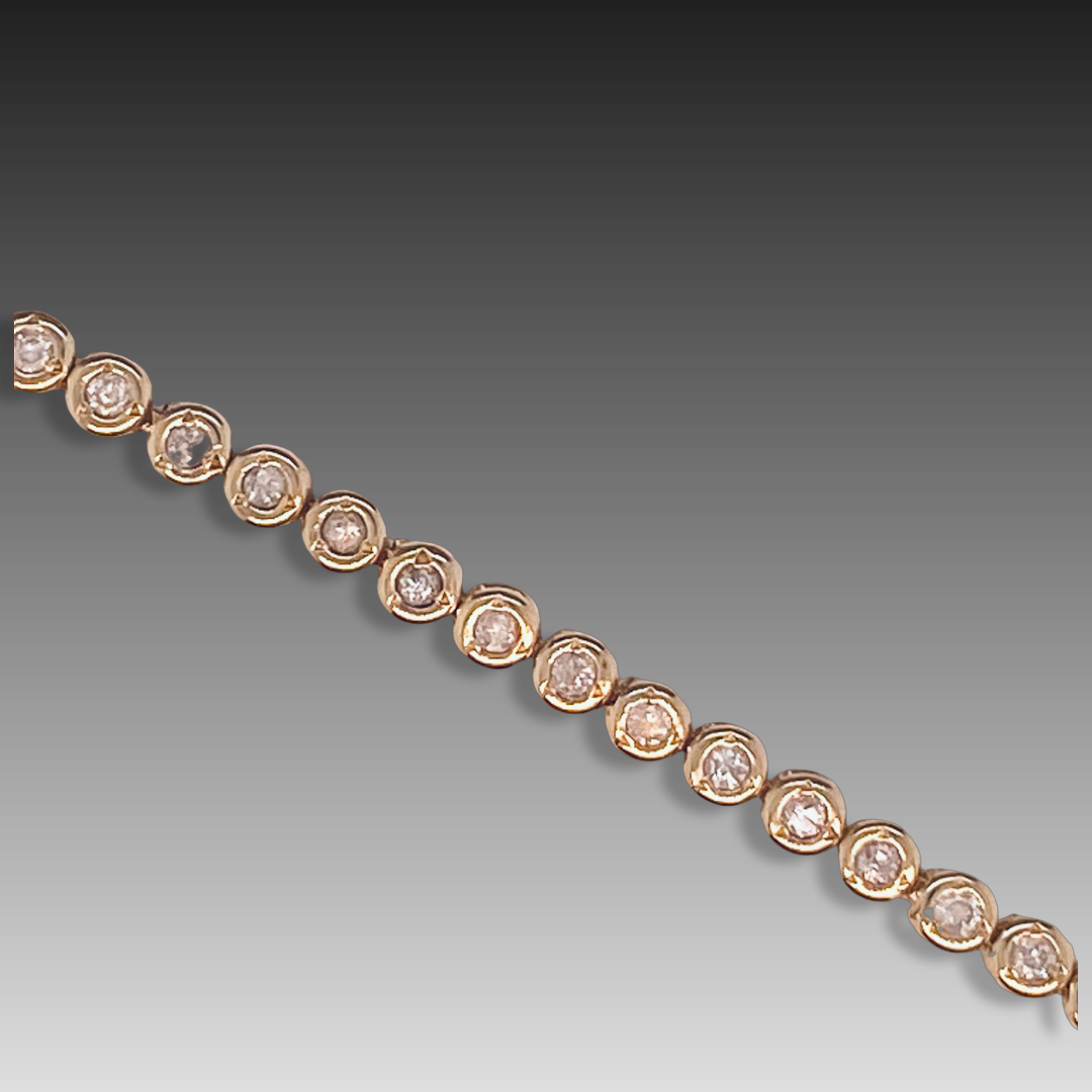 Finley Diamond Bracelet