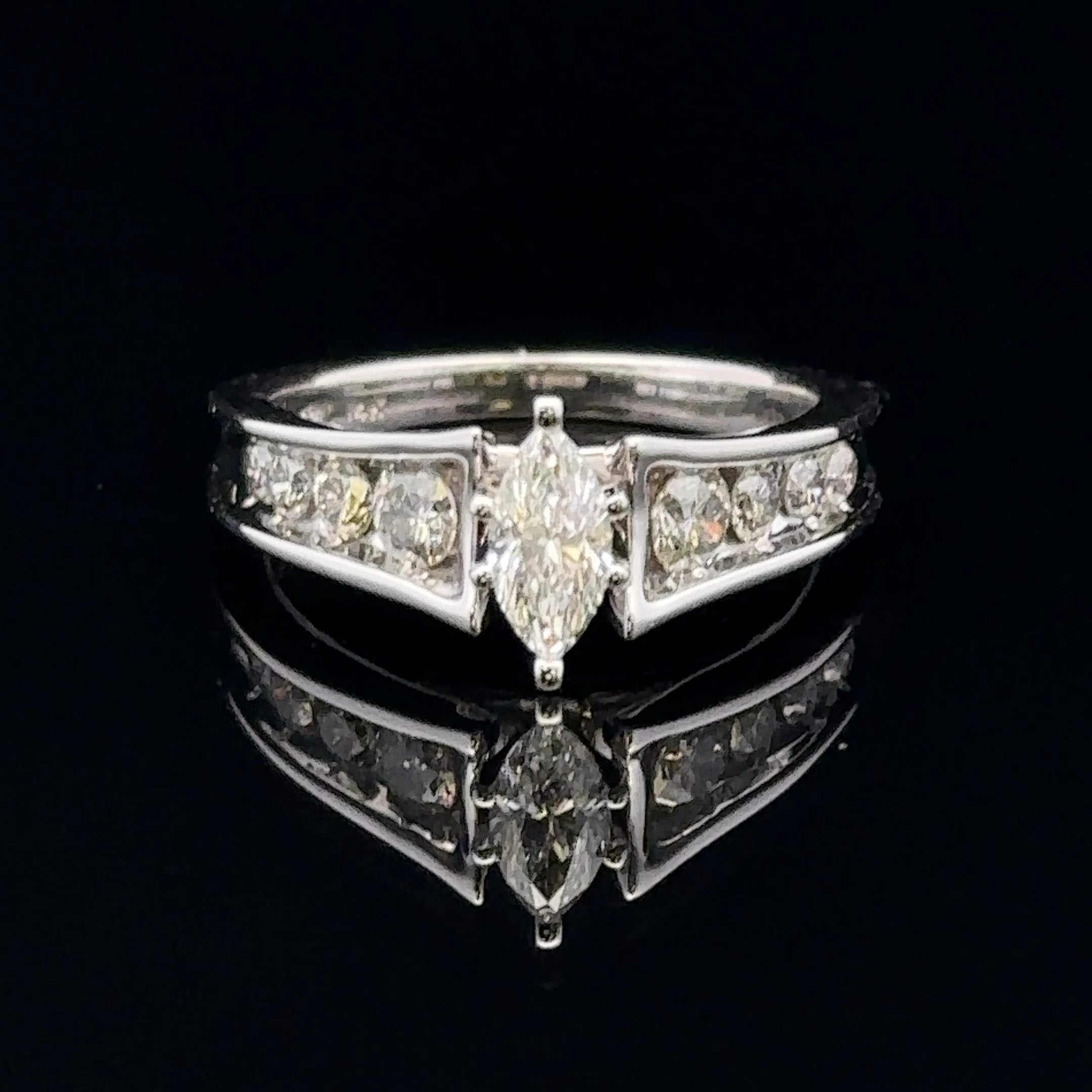 Adeline Diamond Ring